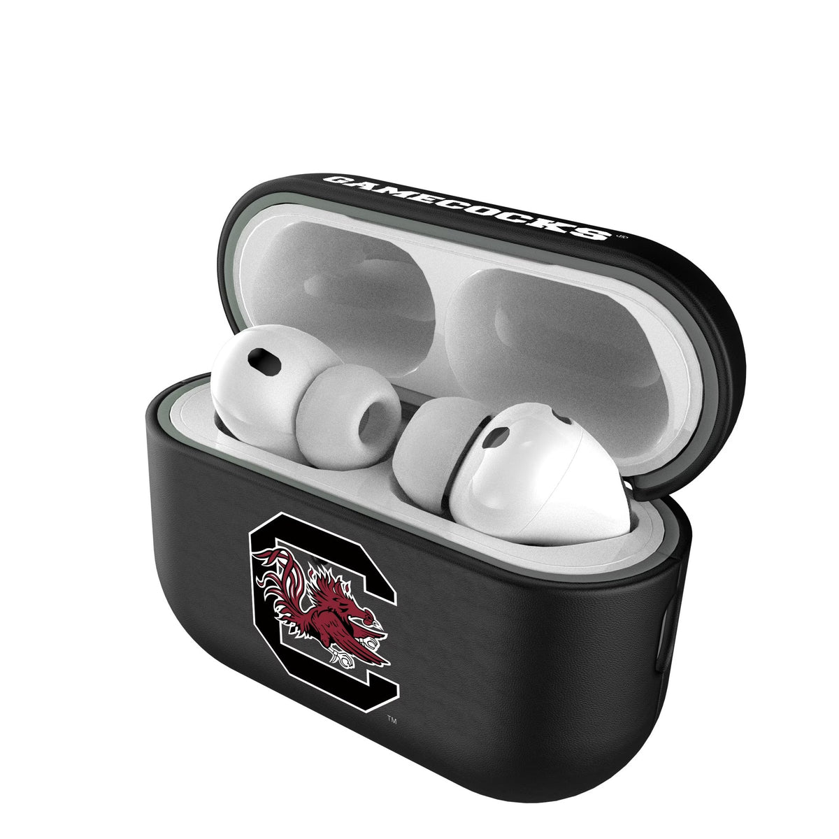 University of South Carolina Gamecocks Insignia AirPod Case Cover 8