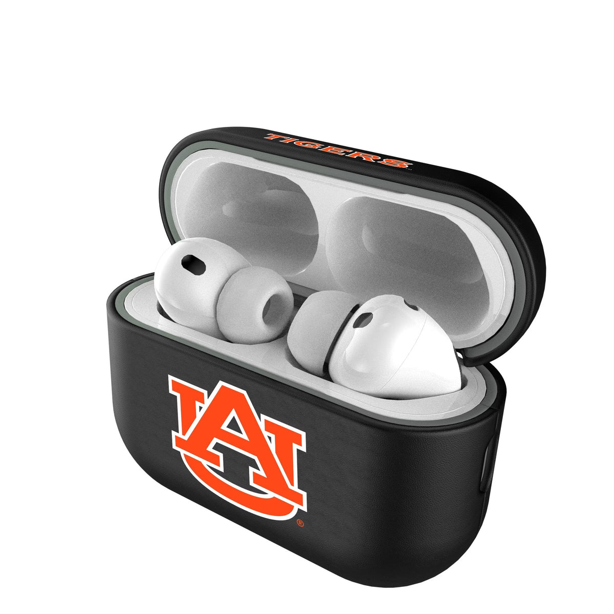 University of Auburn Tigers Insignia AirPod Case Cover 8
