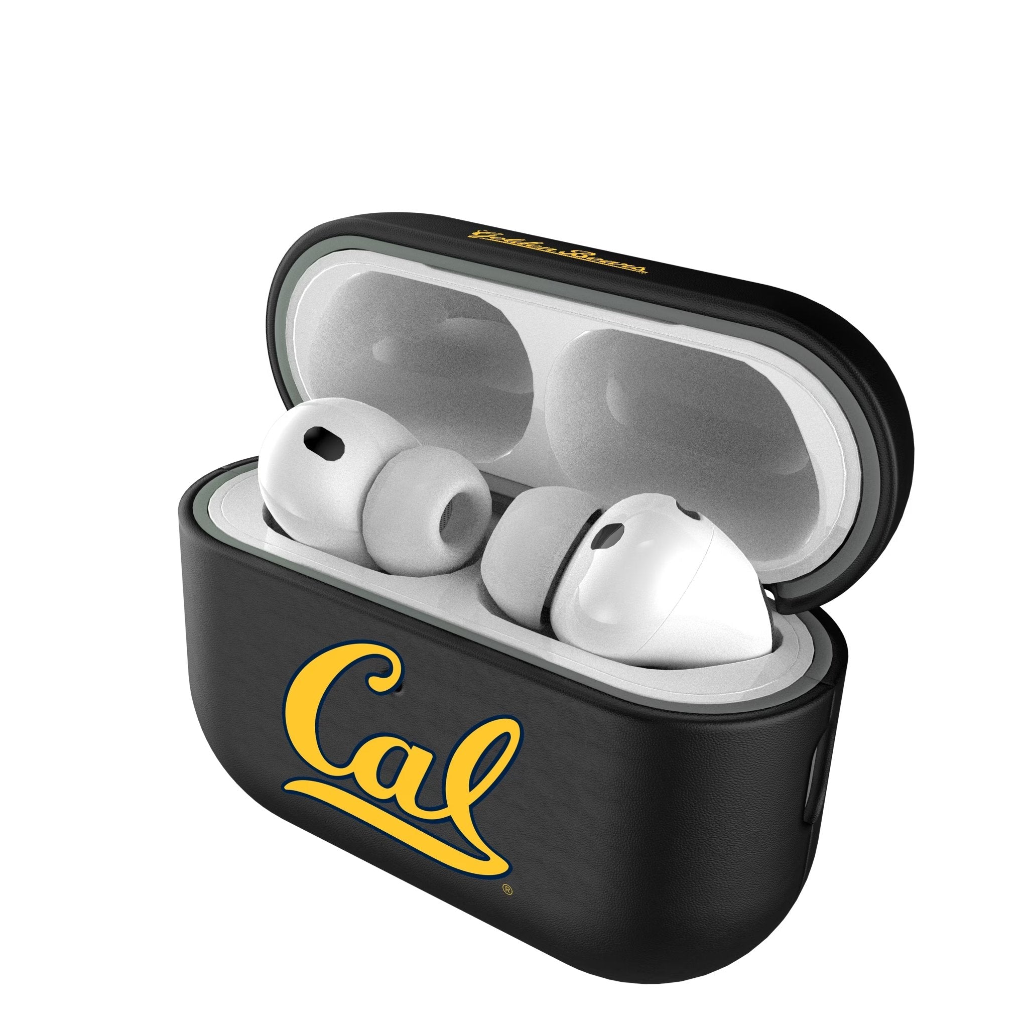 University of California Berkeley Golden Bears Insignia AirPod Case Cover 8