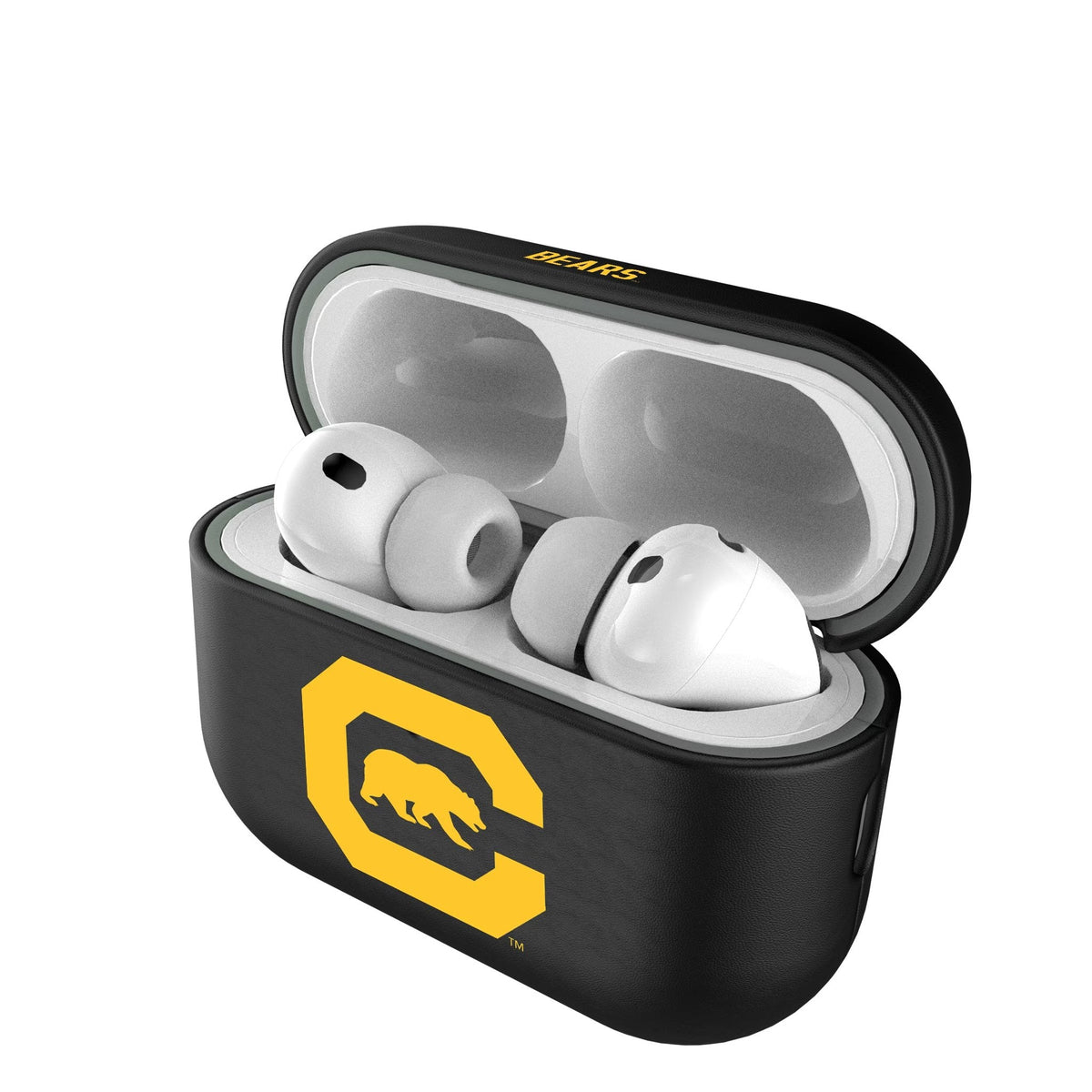 University of California Berkeley Golden Bears Insignia AirPod Case Cover 7
