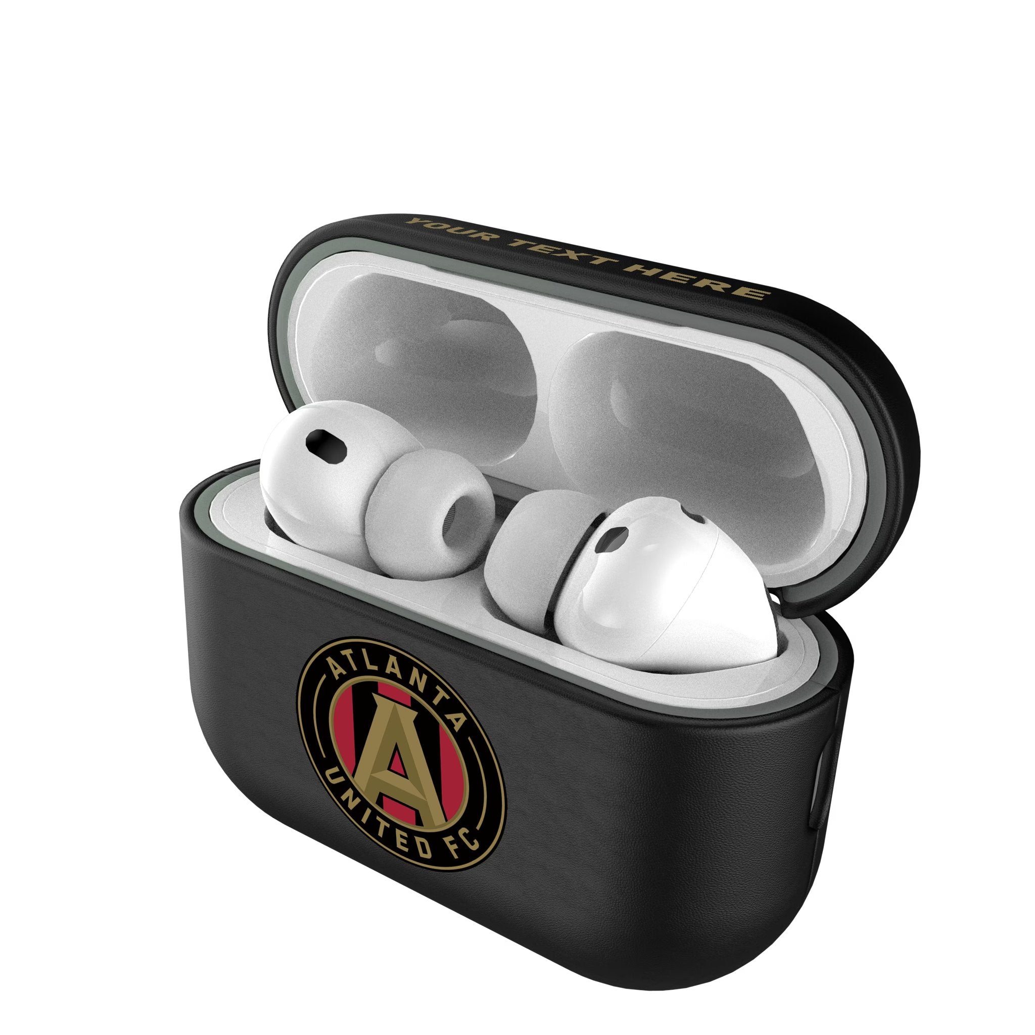 Atlanta United FC Personalized Insignia AirPod Case Cover 7
