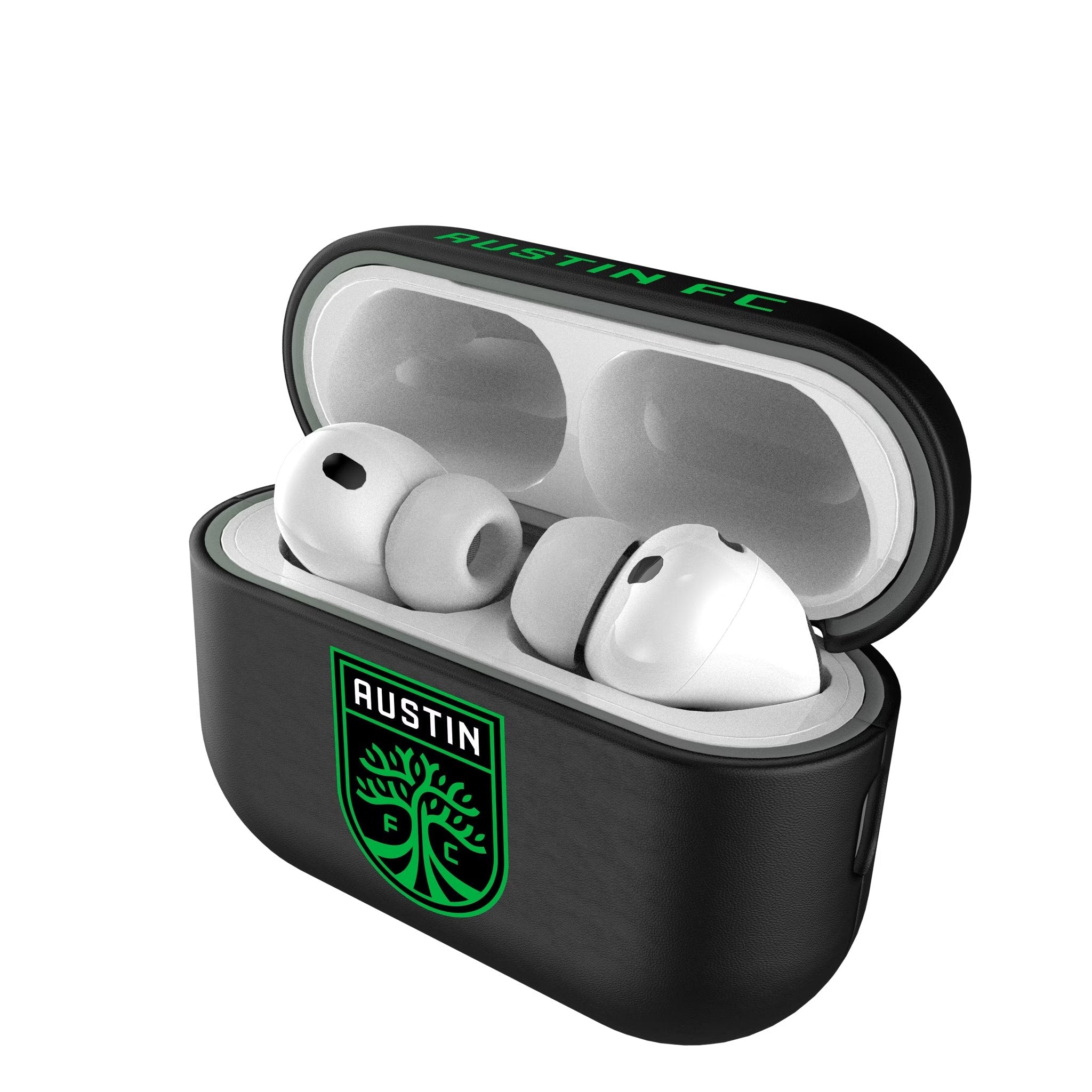 Austin FC Insignia AirPod Case Cover 8