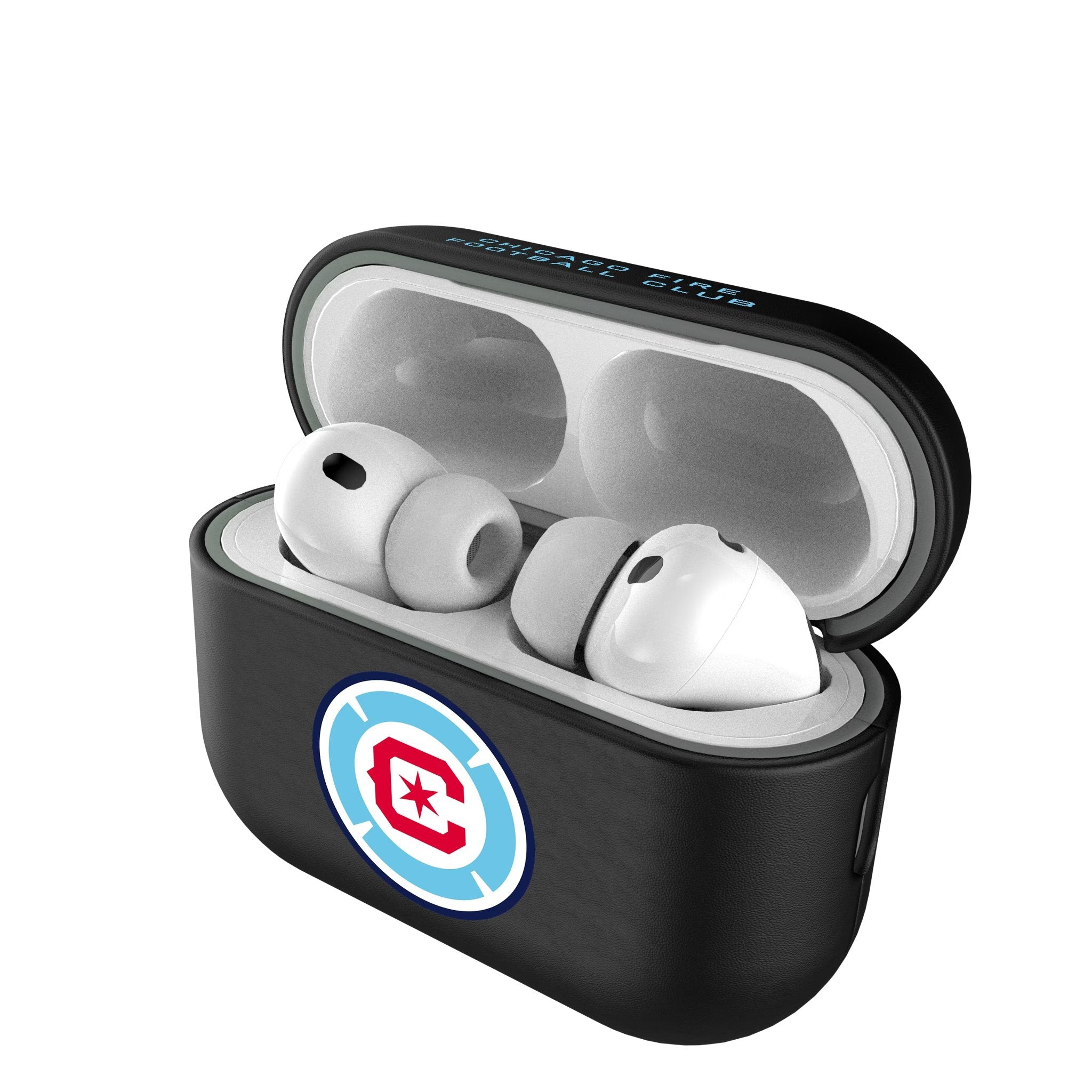 Chicago Fire Insignia AirPod Case Cover 8