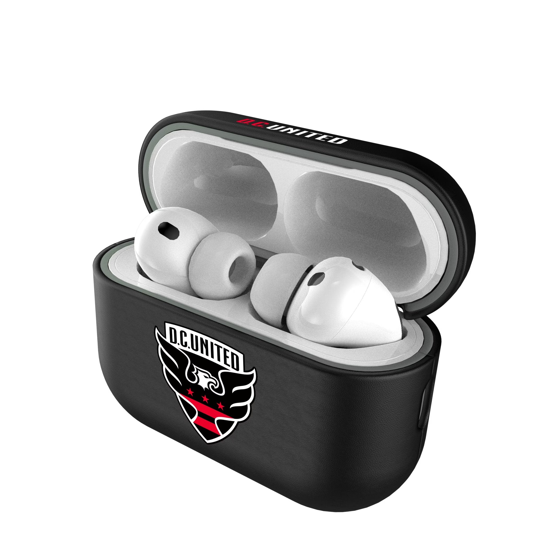 DC United Insignia AirPod Case Cover 8