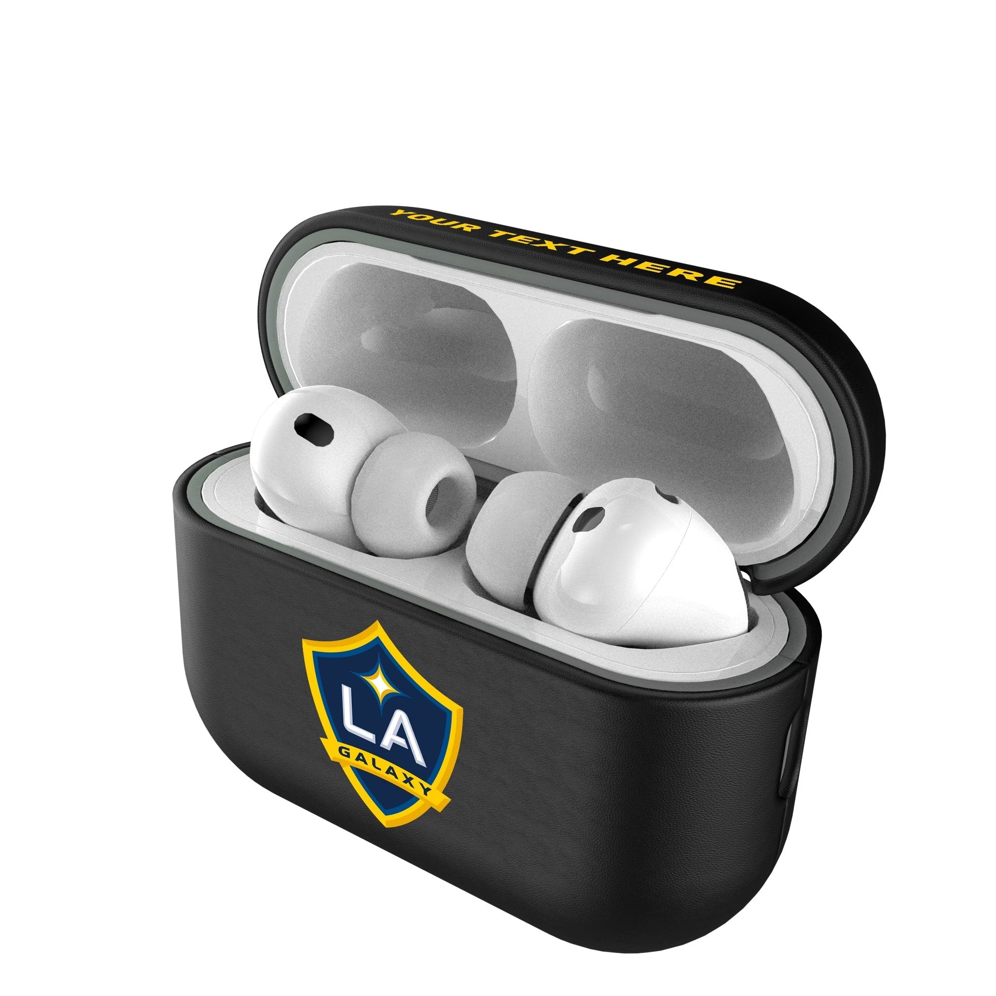 LA Galaxy Personalized Insignia AirPod Case Cover 8