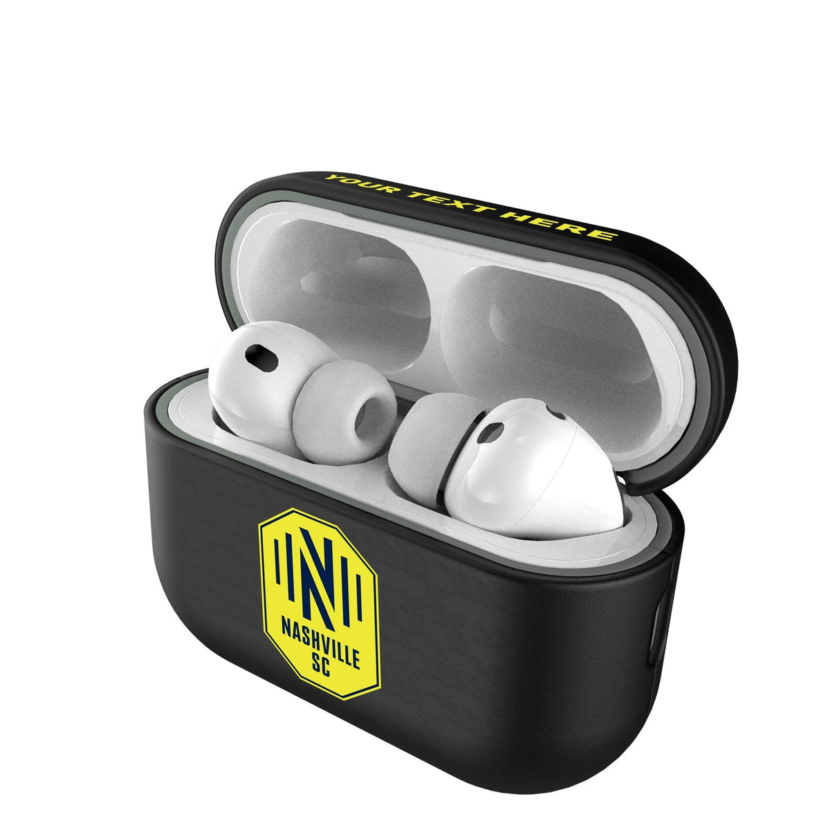 Nashville SC Personalized Insignia AirPod Case Cover 8