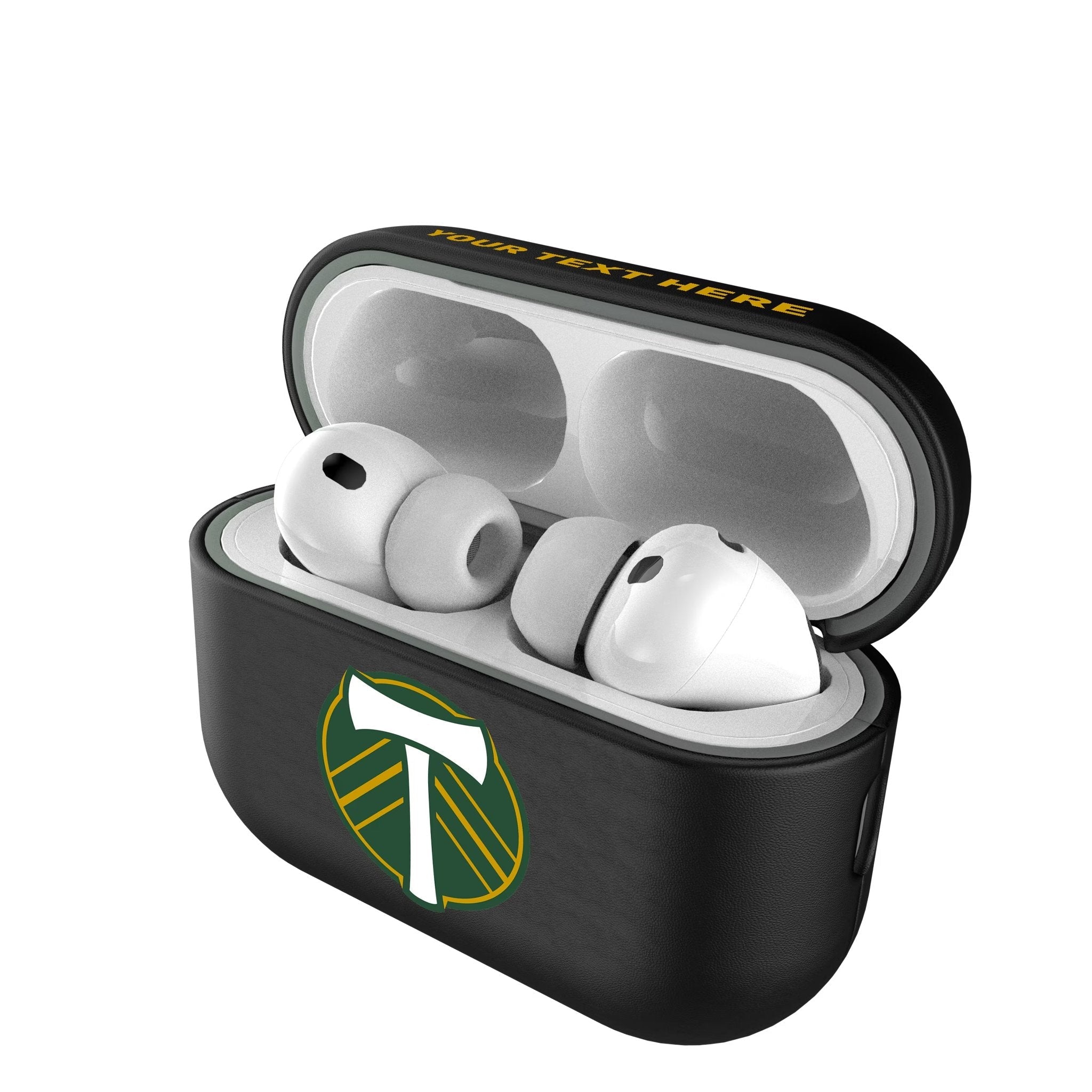Portland Timbers Personalized Insignia AirPod Case Cover 8