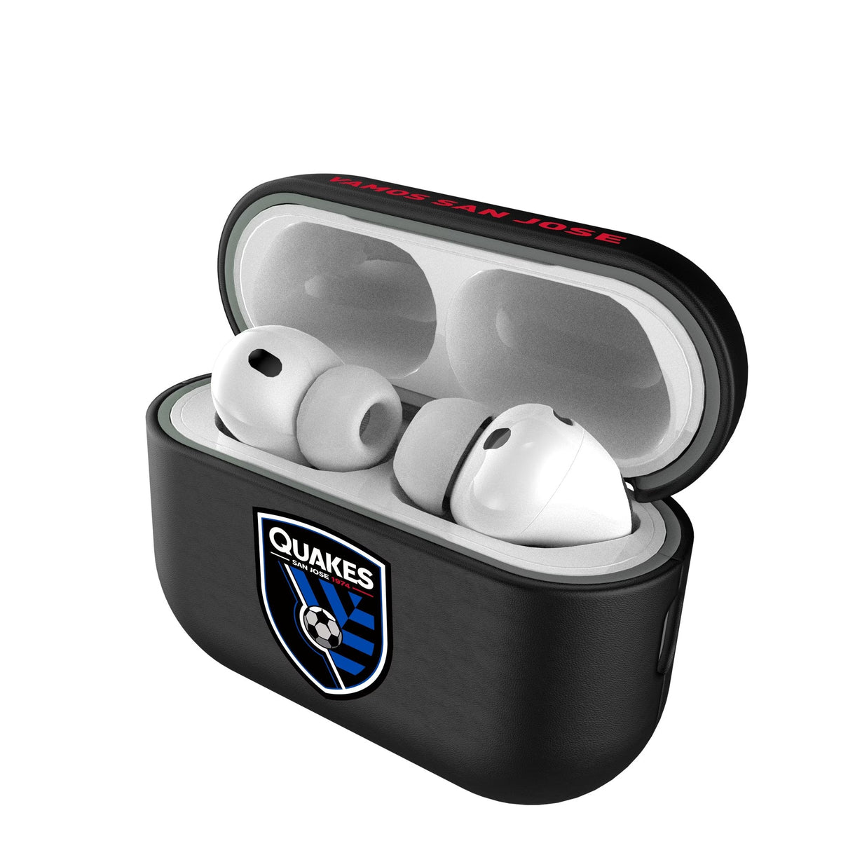 San Jose Earthquakes Insignia AirPod Case Cover 8