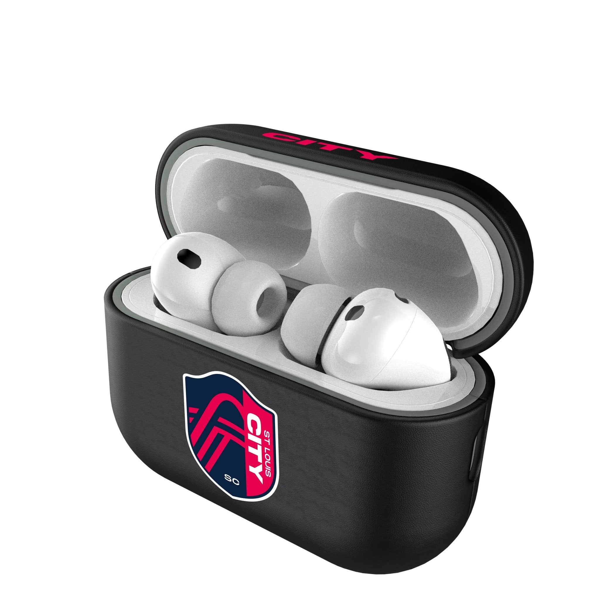 St. Louis CITY SC Insignia AirPod Case Cover 8