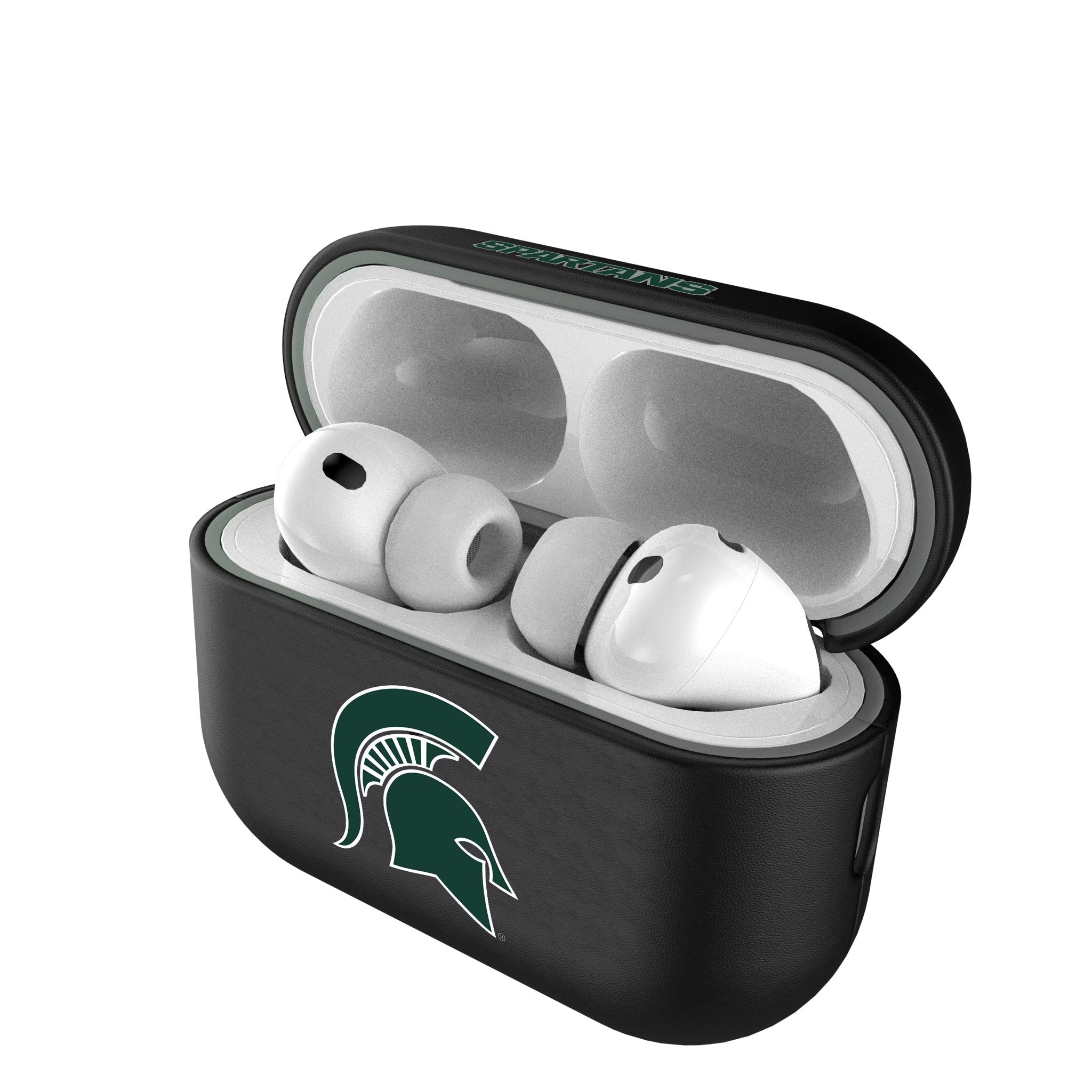 Michigan State University Spartans Insignia AirPod Case Cover 8