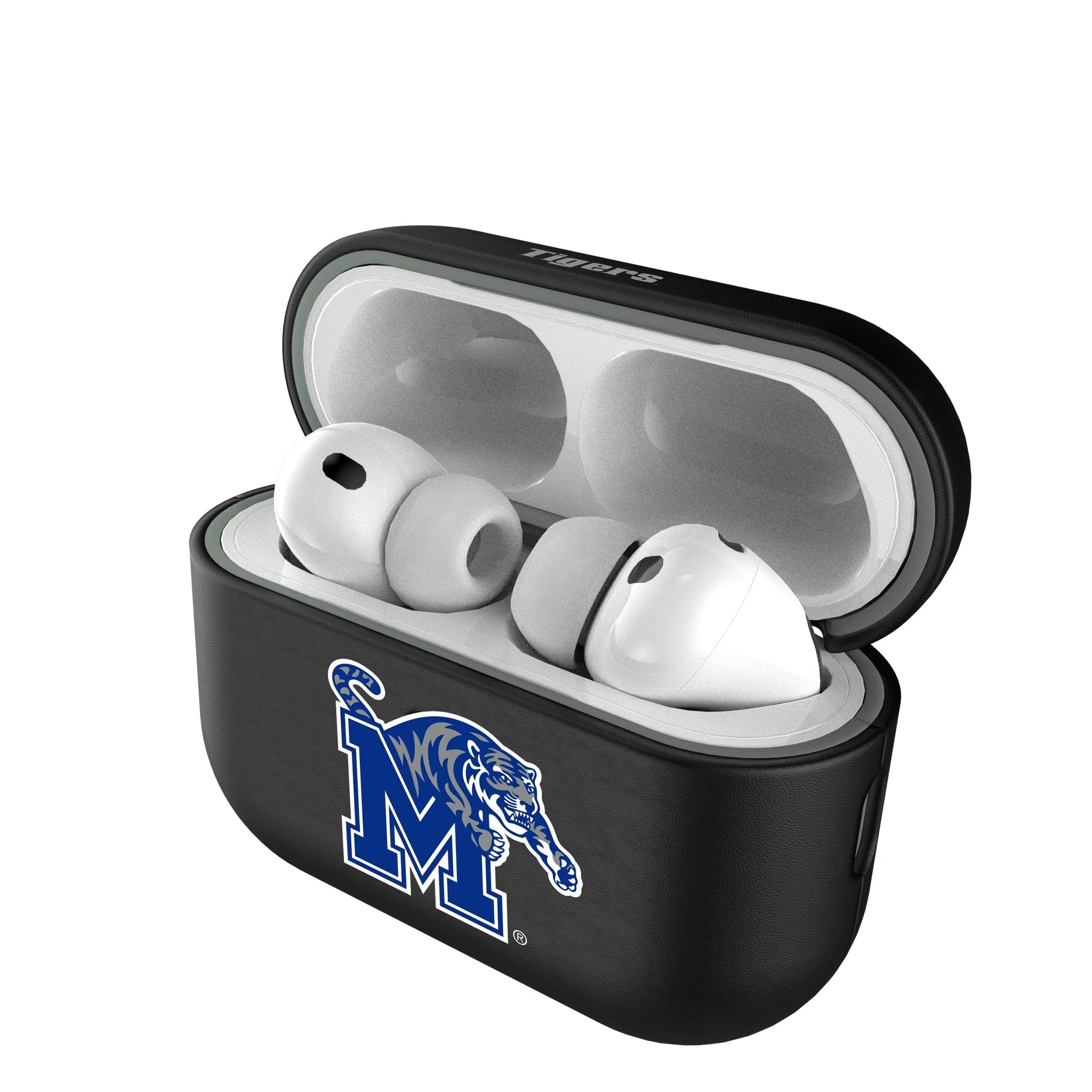 University of Memphis Tigers Insignia AirPod Case Cover 8