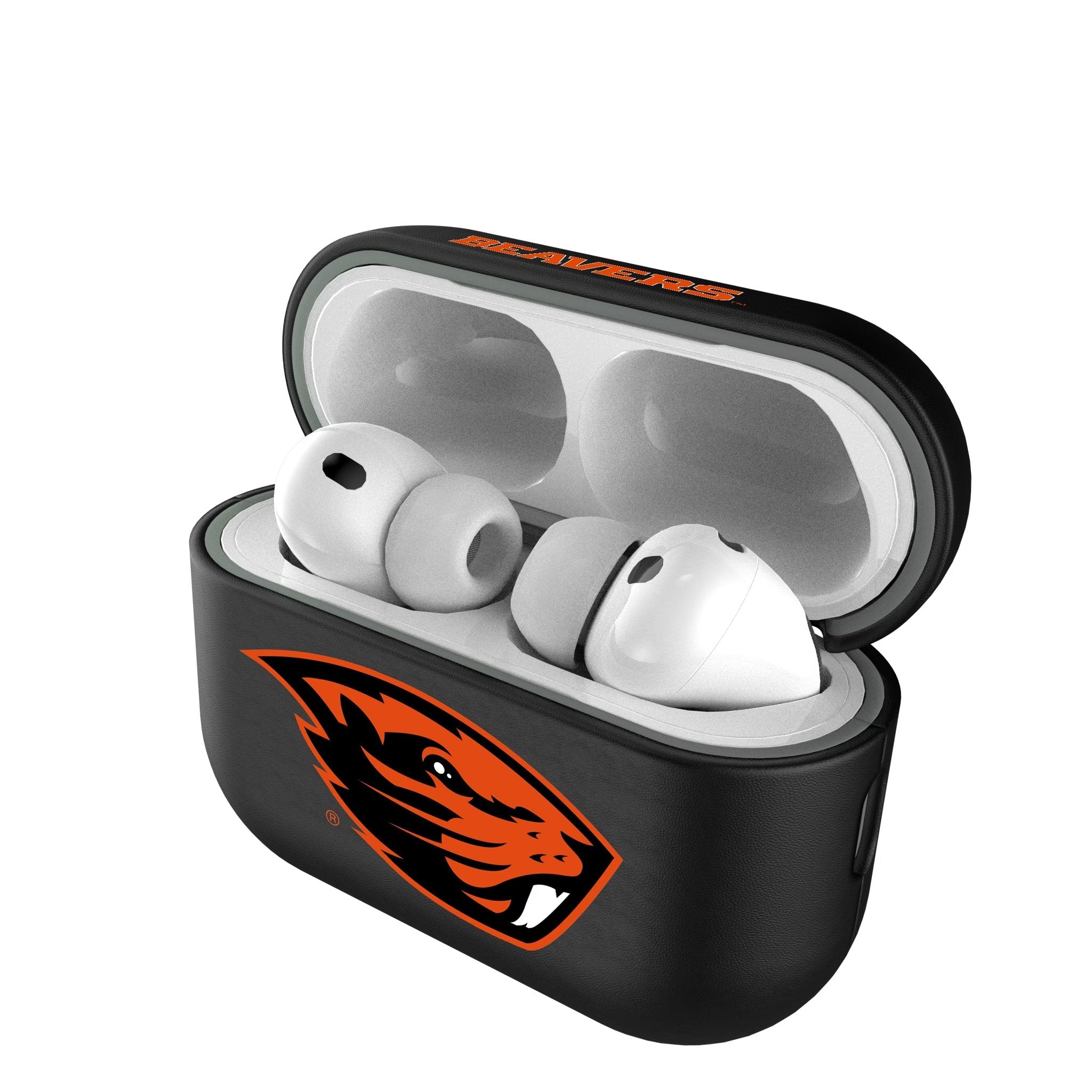 Oregon State University Beavers Insignia AirPod Case Cover 8