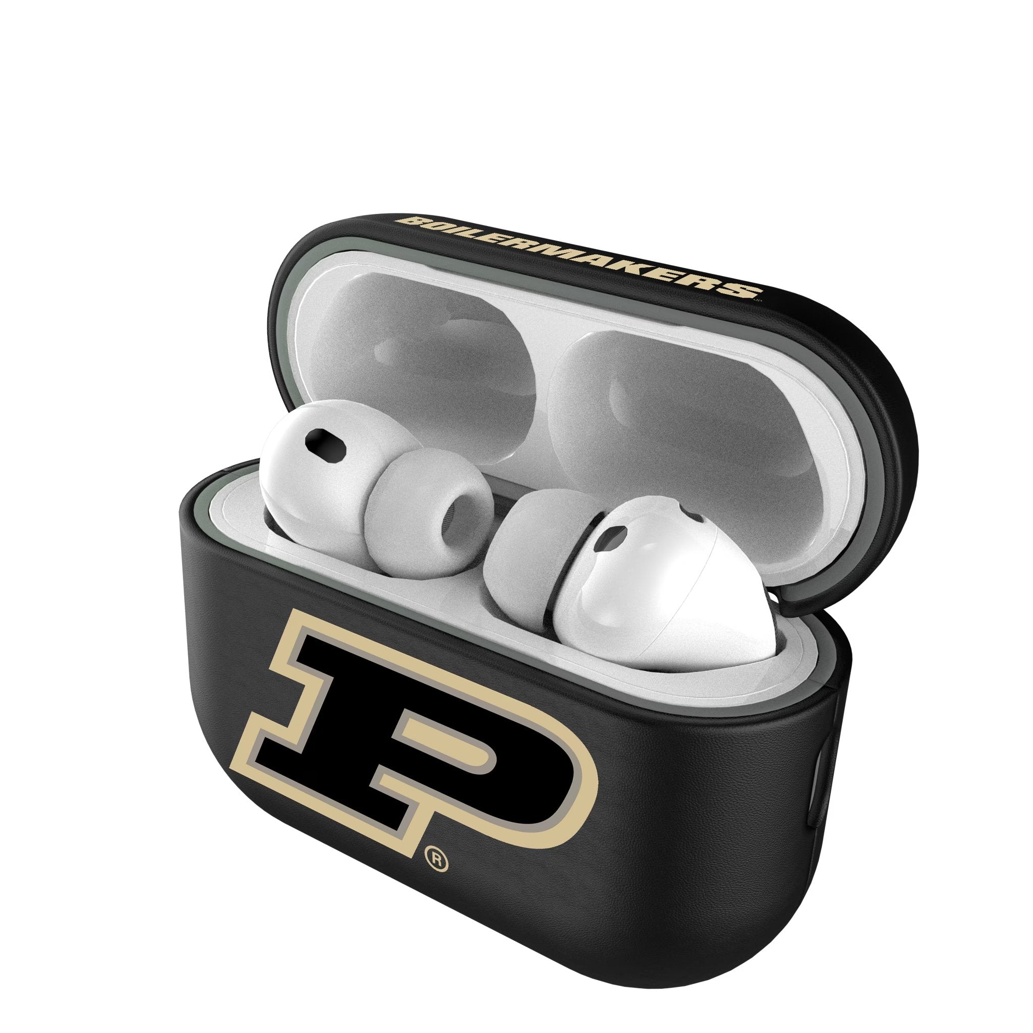 Purdue University Boilermakers Insignia AirPod Case Cover 8