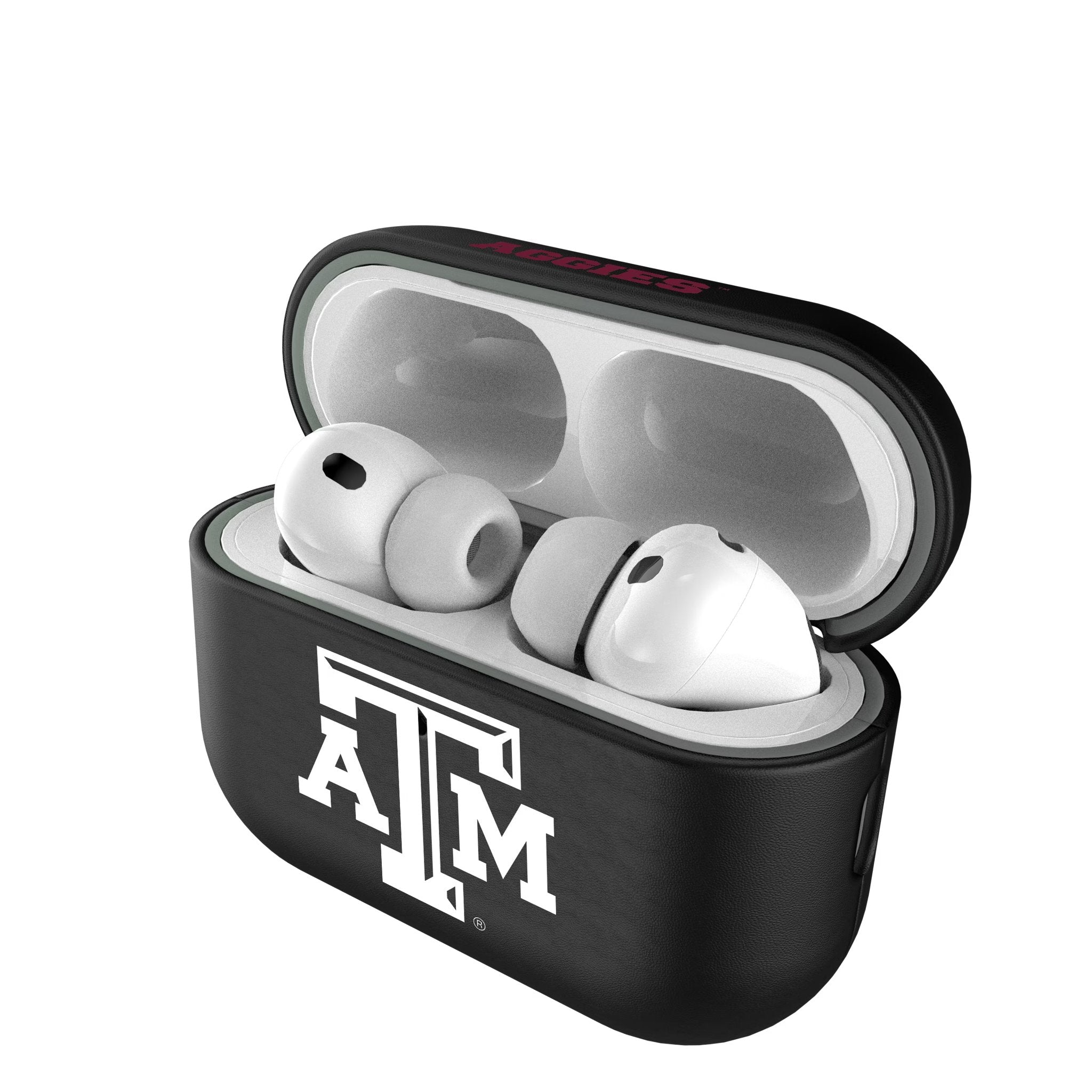 Texas A&M University Aggies Insignia AirPod Case Cover 8