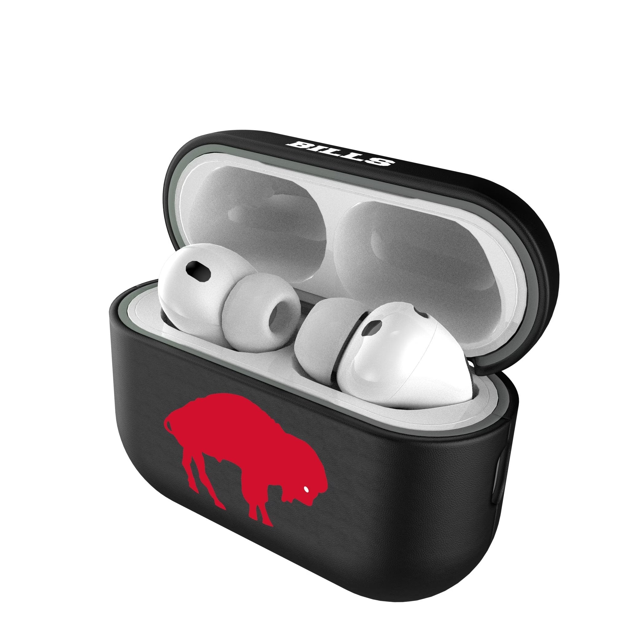 Buffalo Bills Historic Collection Insignia AirPod Case Cover 8