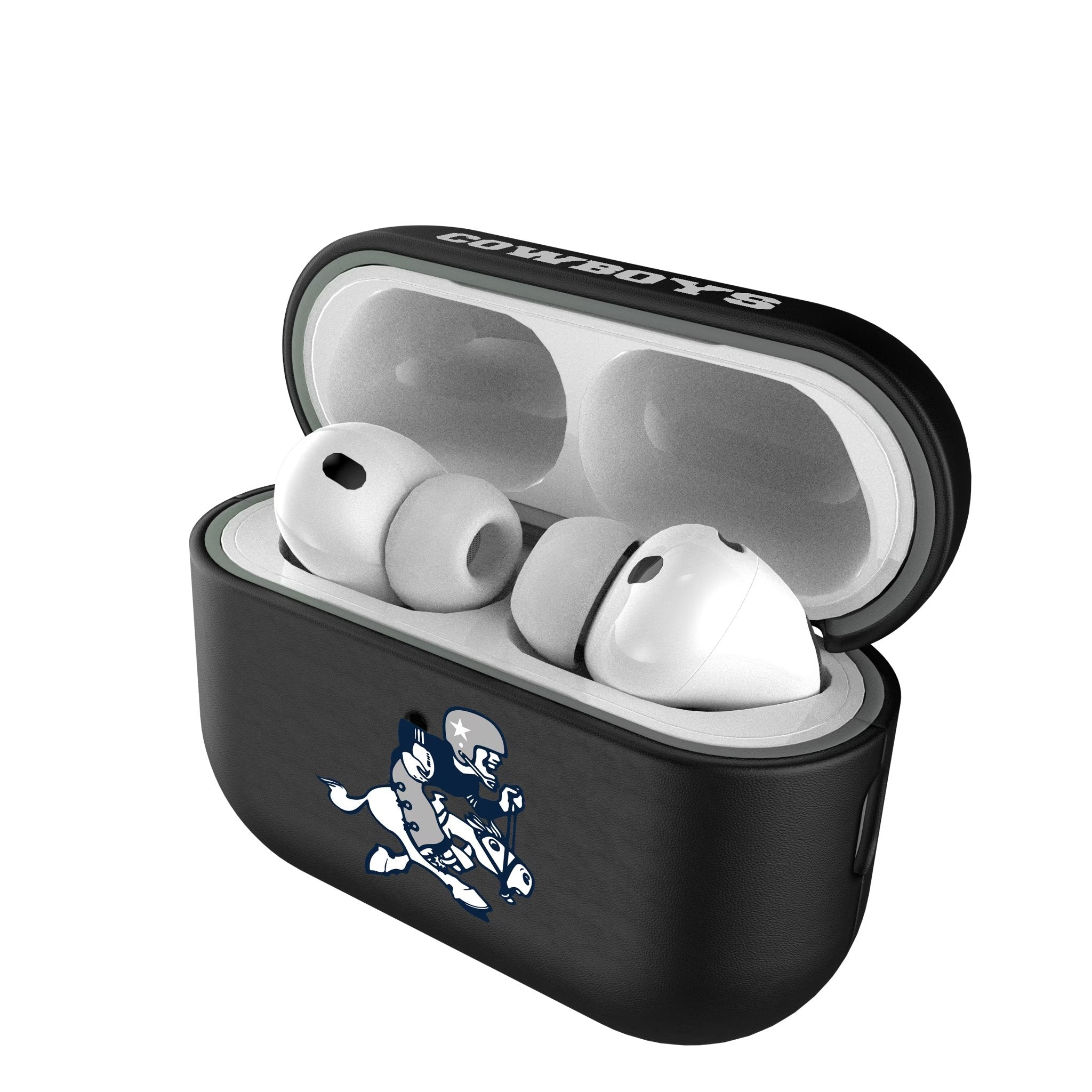 Dallas Cowboys 1966-1969 Historic Collection Insignia AirPod Case Cover 8