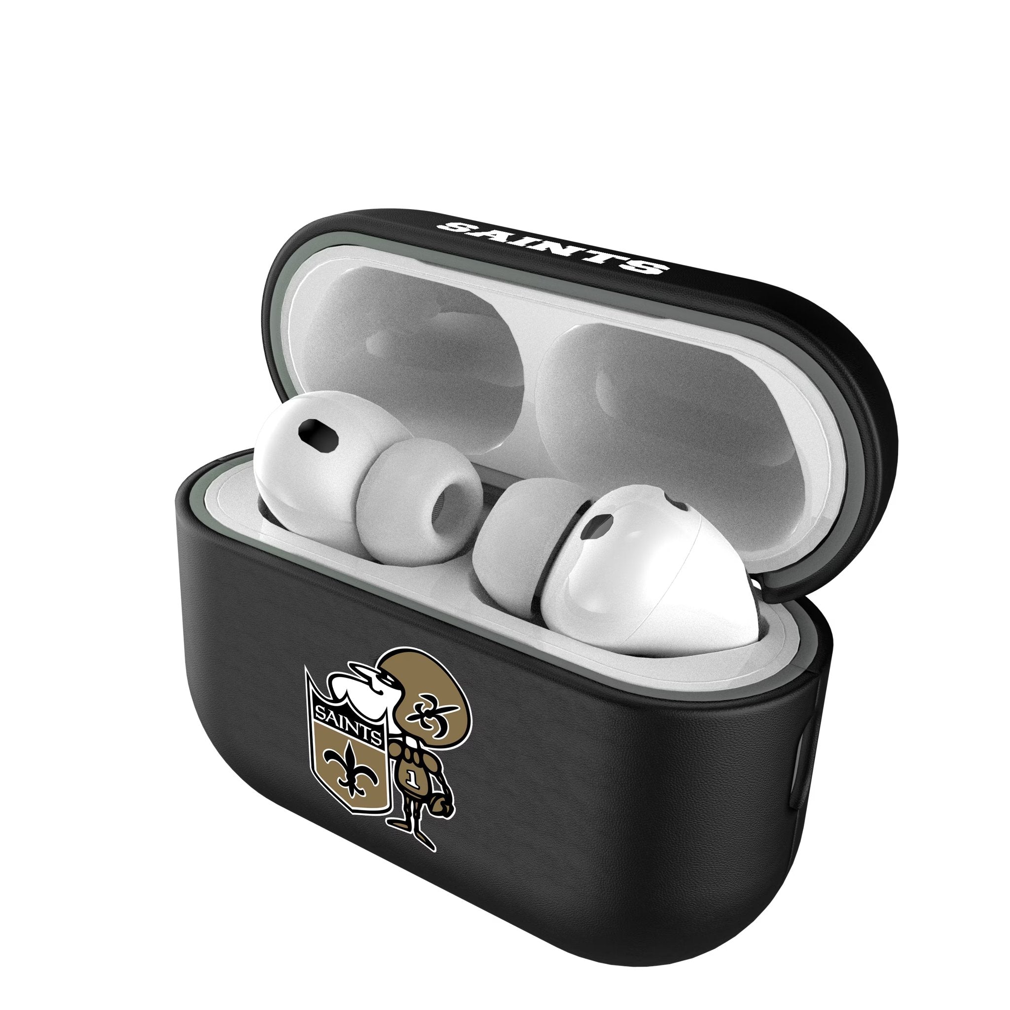 New Orleans Saints Historic Collection Insignia AirPod Case Cover 8