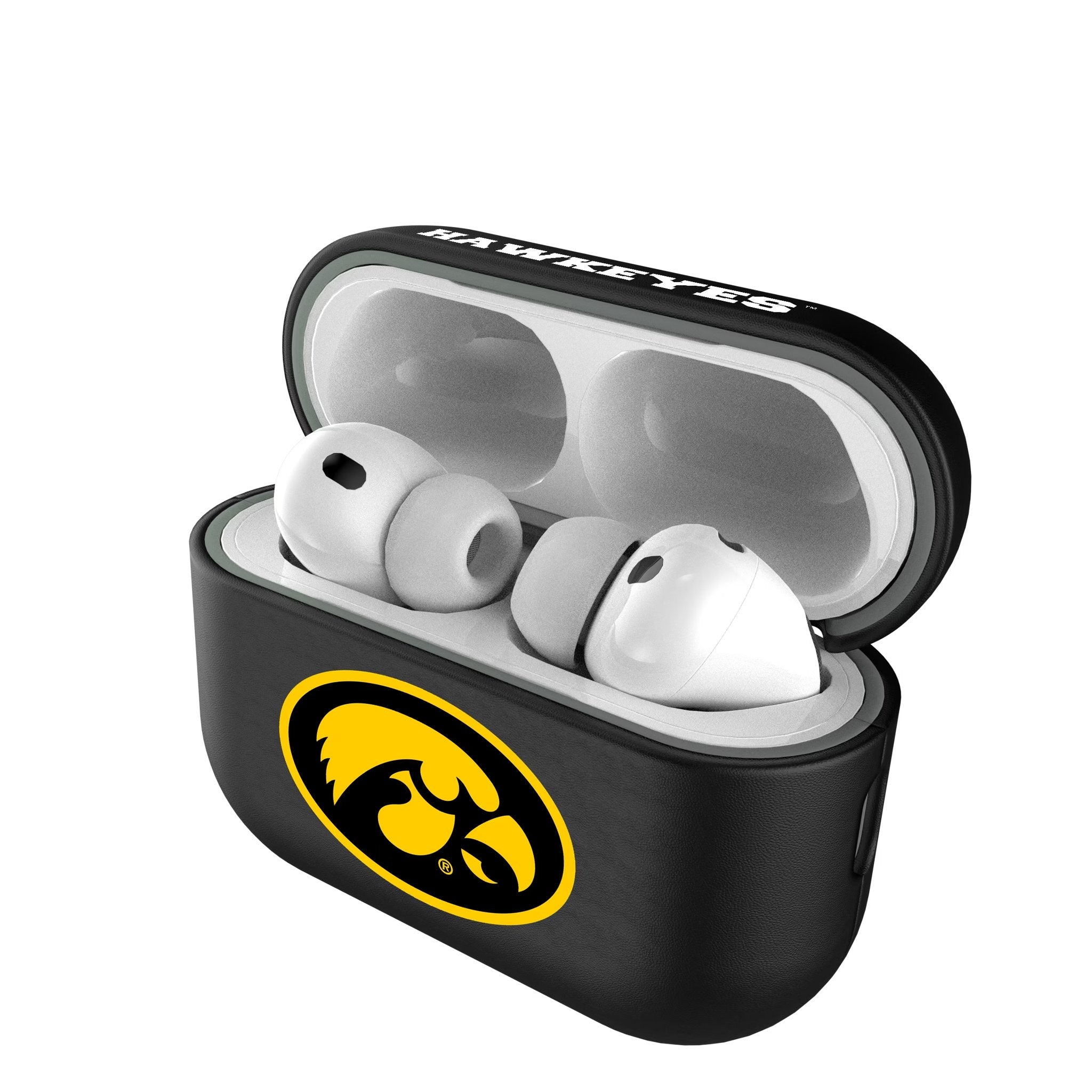 University of Iowa Hawkeyes Insignia AirPod Case Cover 8