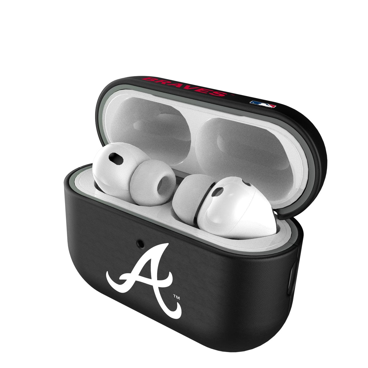 Atlanta Braves Insignia AirPod Case Cover 8