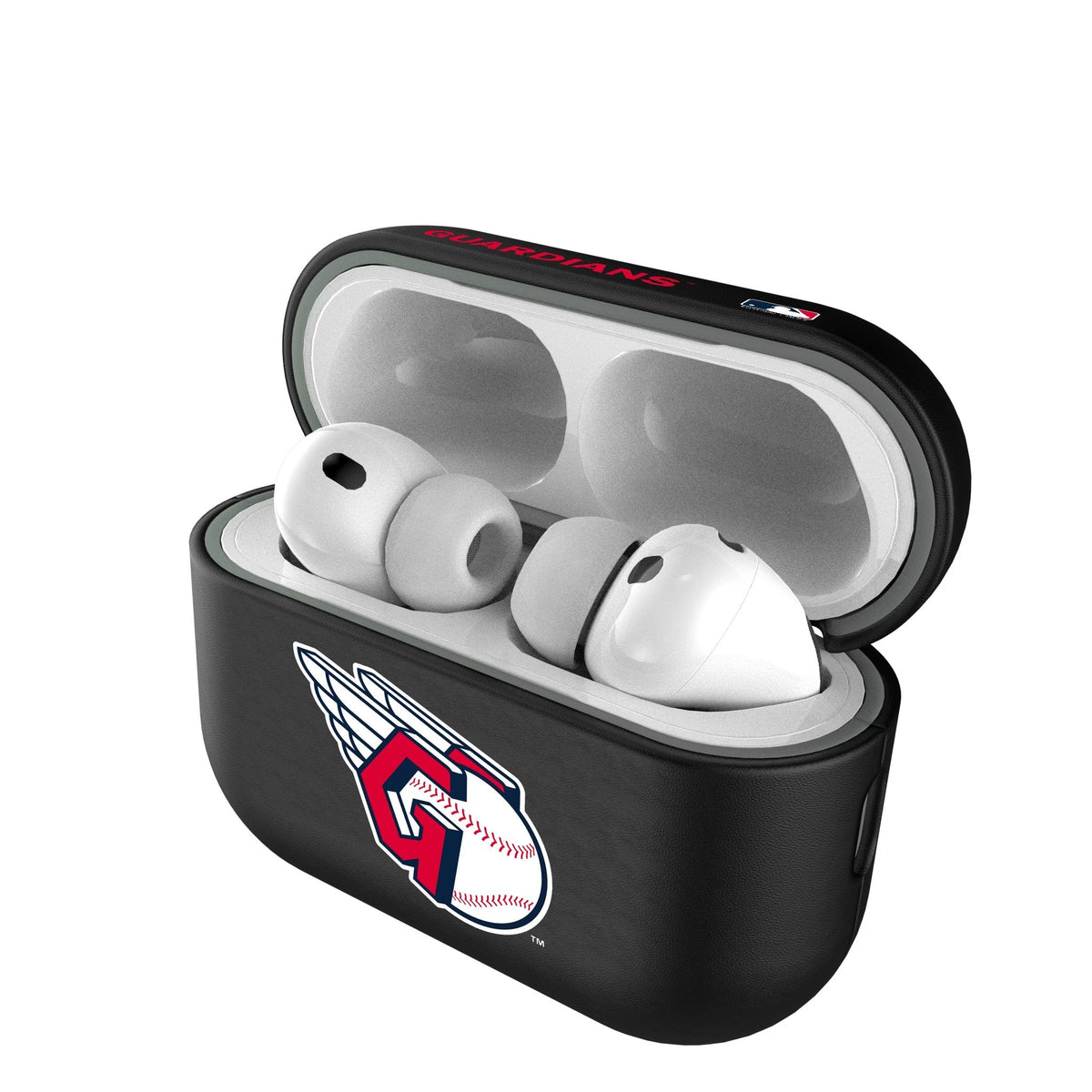 Cleveland Guardians Insignia AirPod Case Cover 8