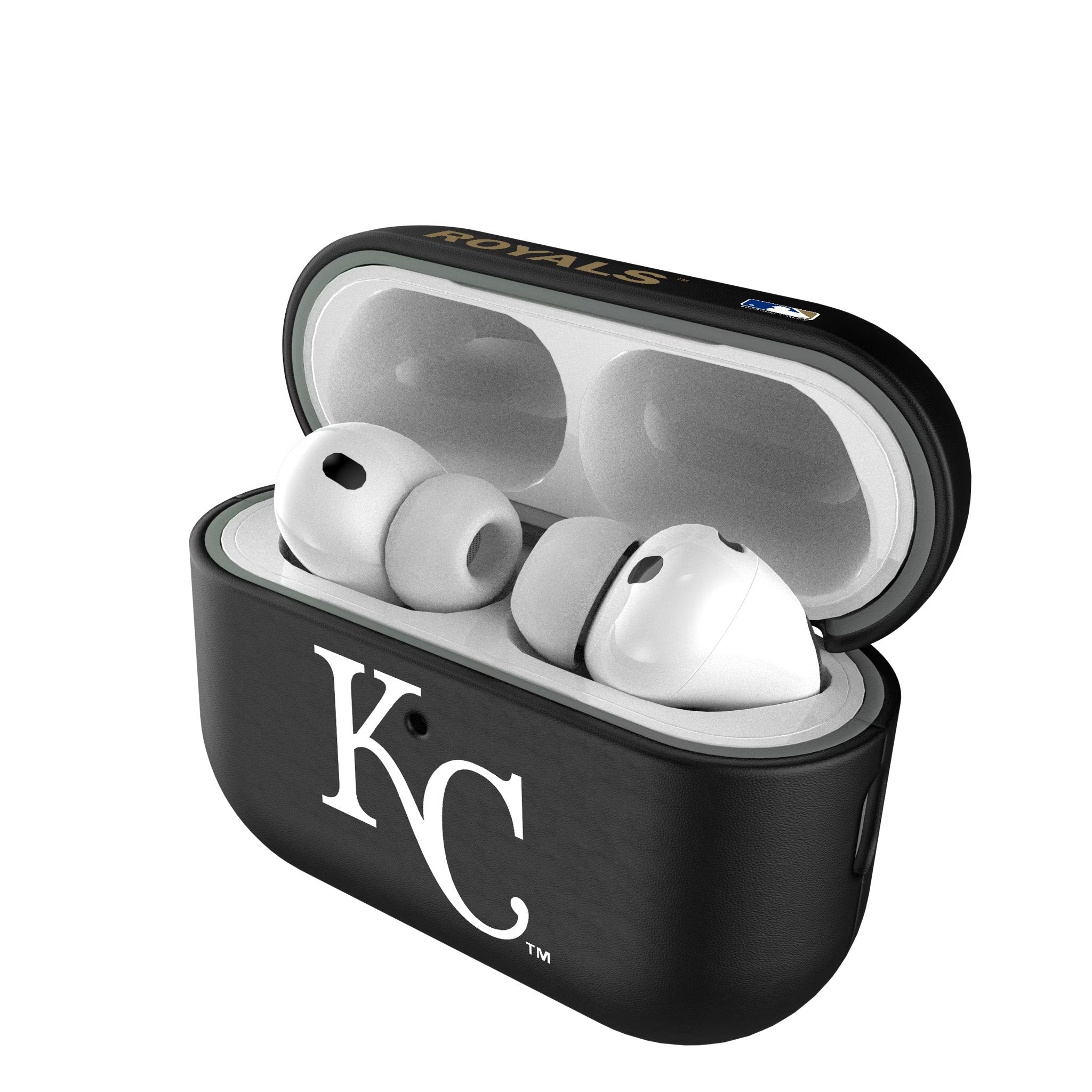 Kansas City Royals Insignia AirPod Case Cover 8
