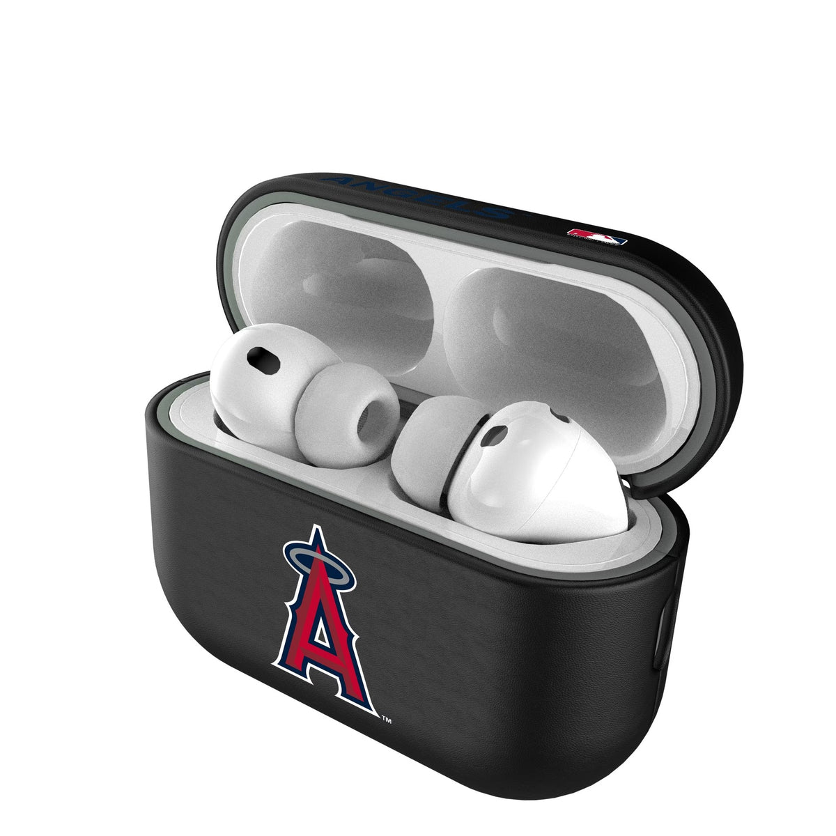 Los Angeles Angels Insignia AirPod Case Cover 8