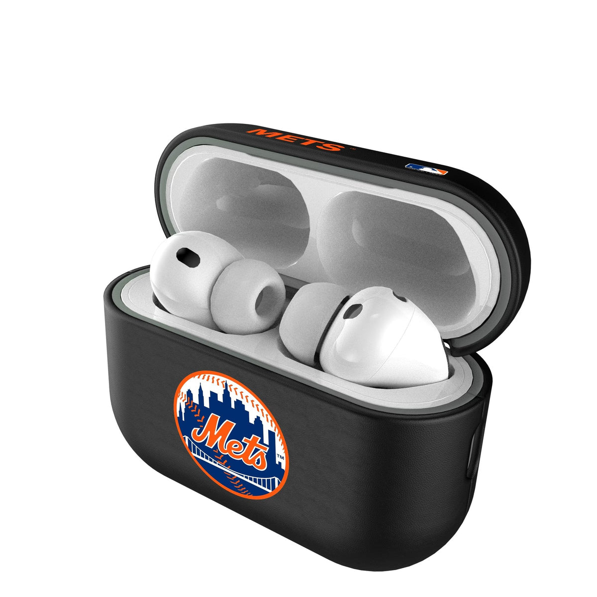 New York Mets Insignia AirPod Case Cover 8