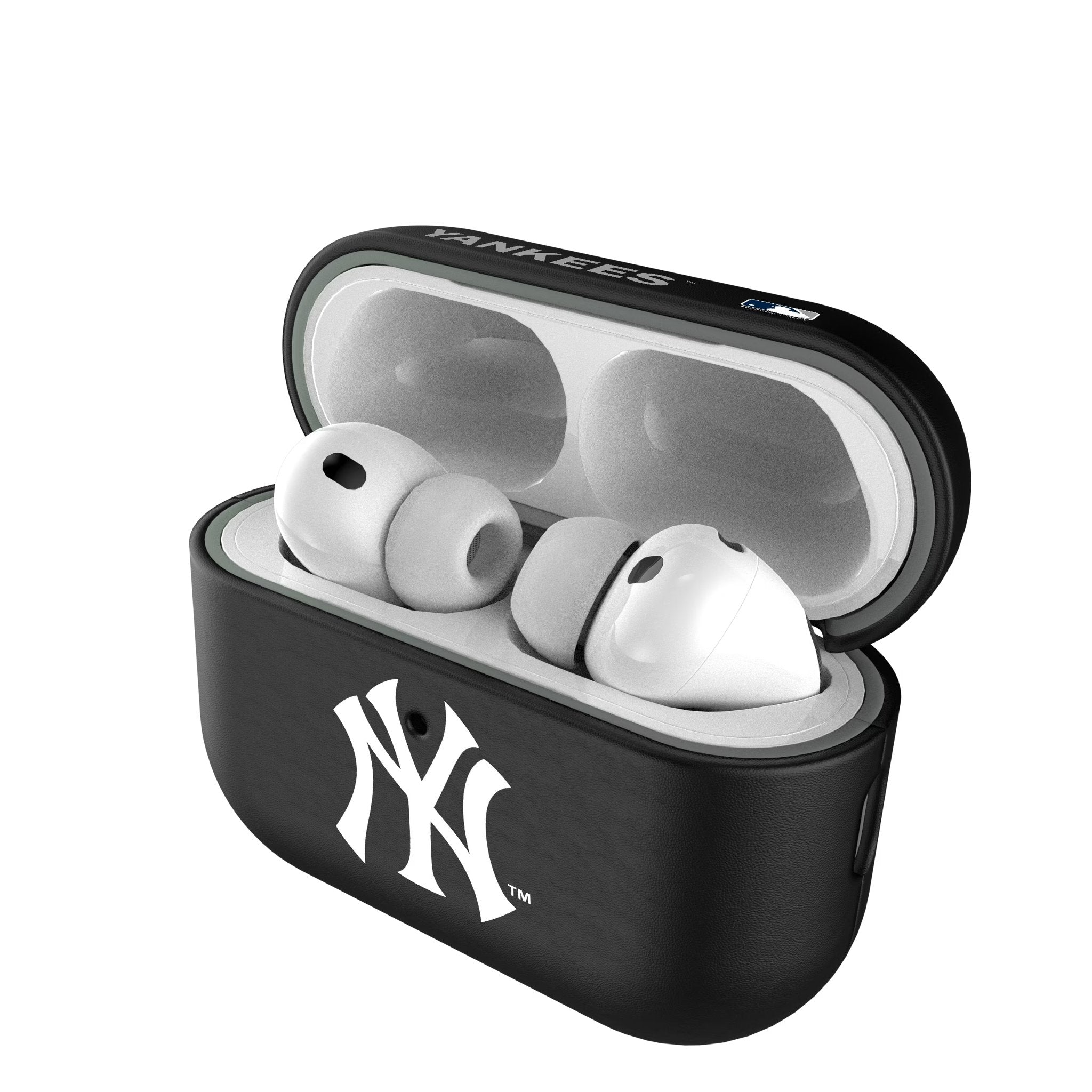 New York Yankees Insignia AirPod Case Cover 8