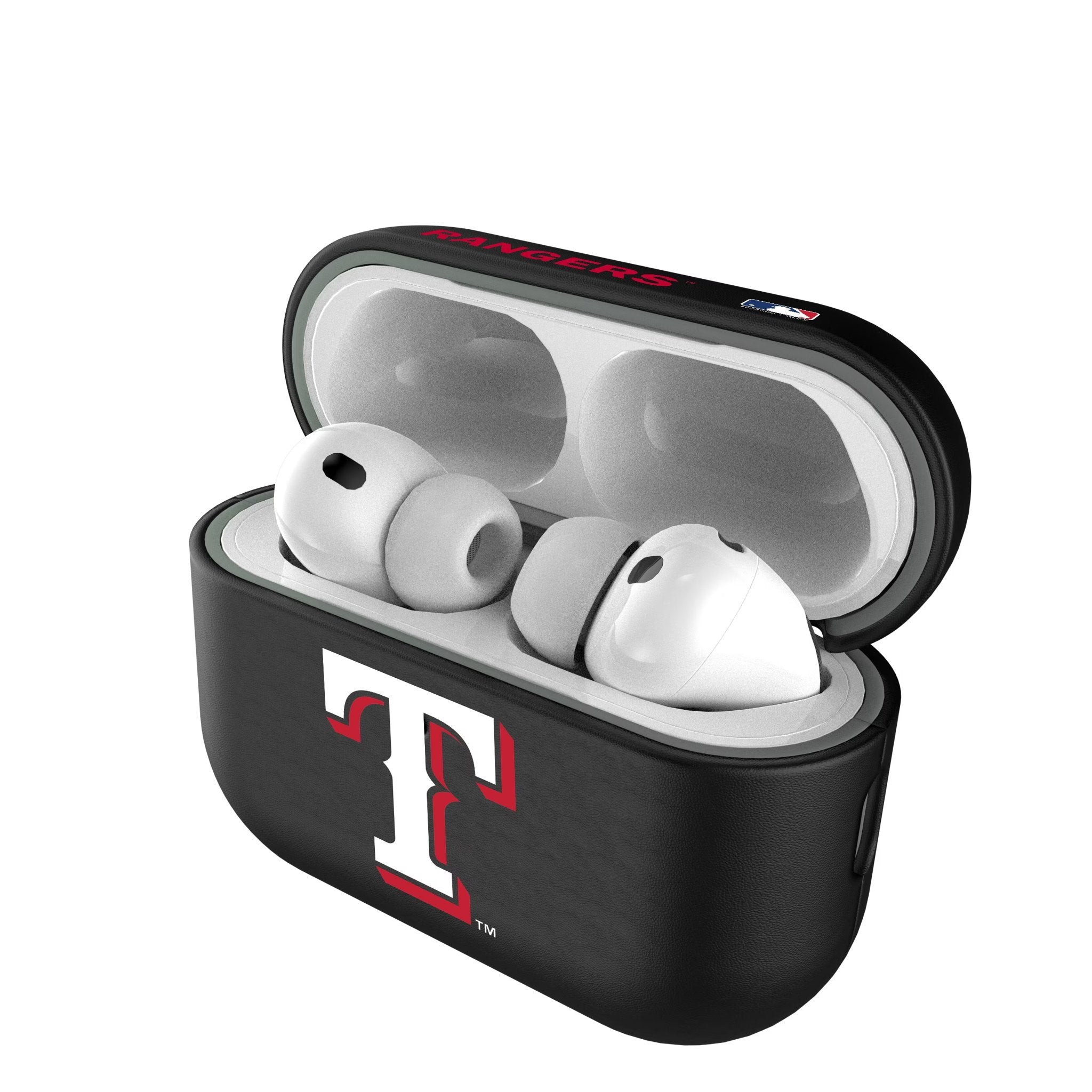 Texas Rangers Insignia AirPod Case Cover 8