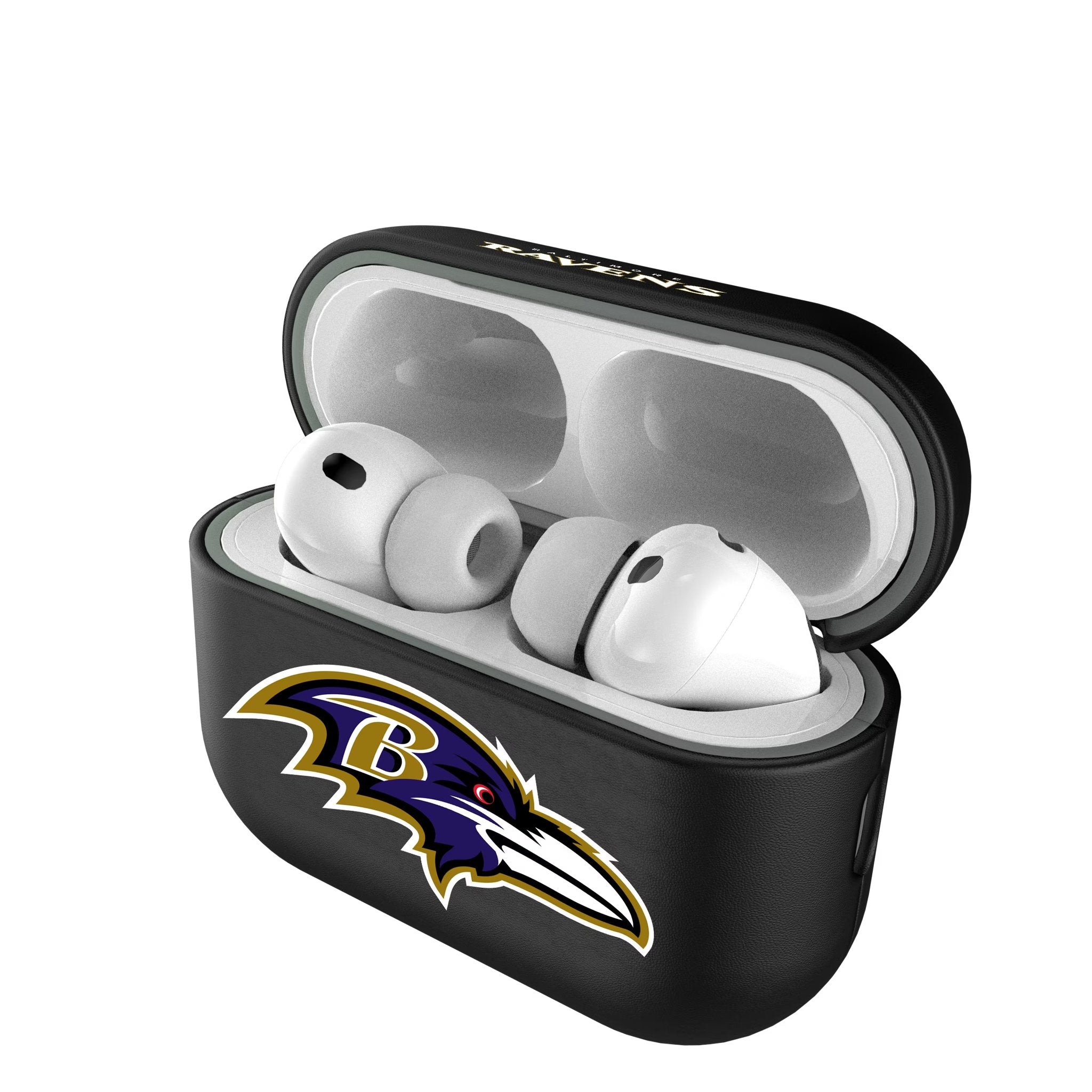 Baltimore Ravens Insignia AirPod Case Cover 8