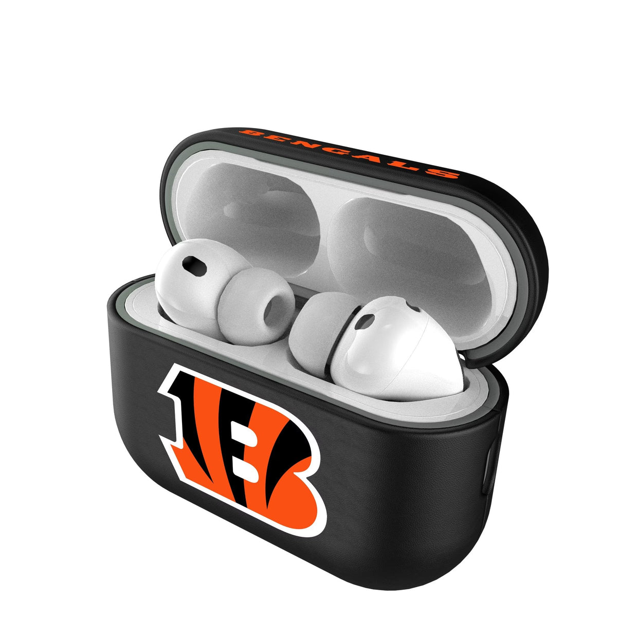 Cincinnati Bengals Insignia AirPod Case Cover 8