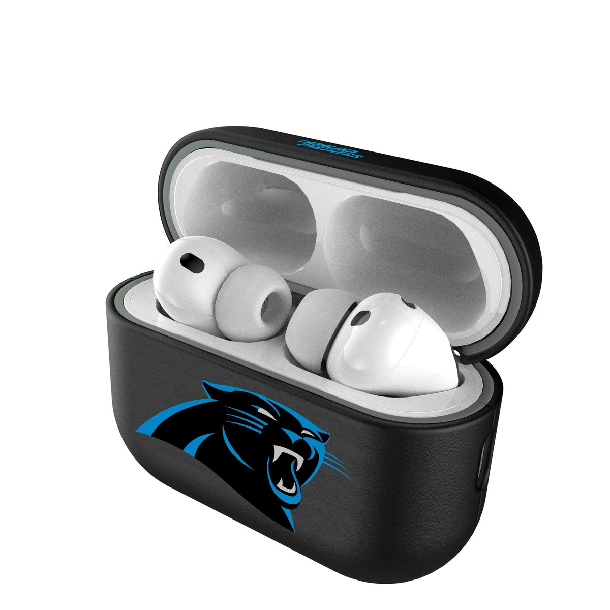Carolina Panthers Insignia AirPod Case Cover 8
