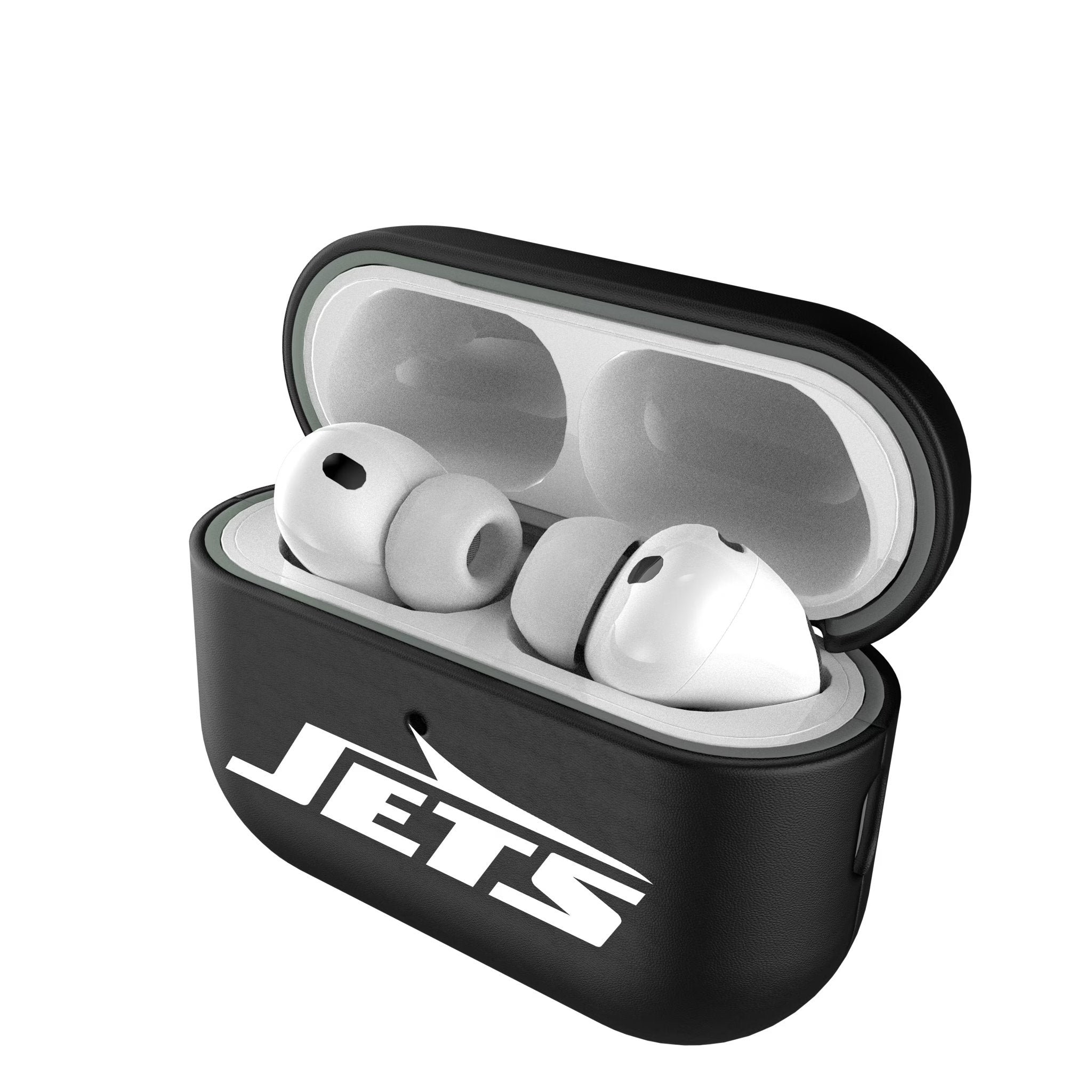 New York Jets Insignia AirPod Case Cover 8