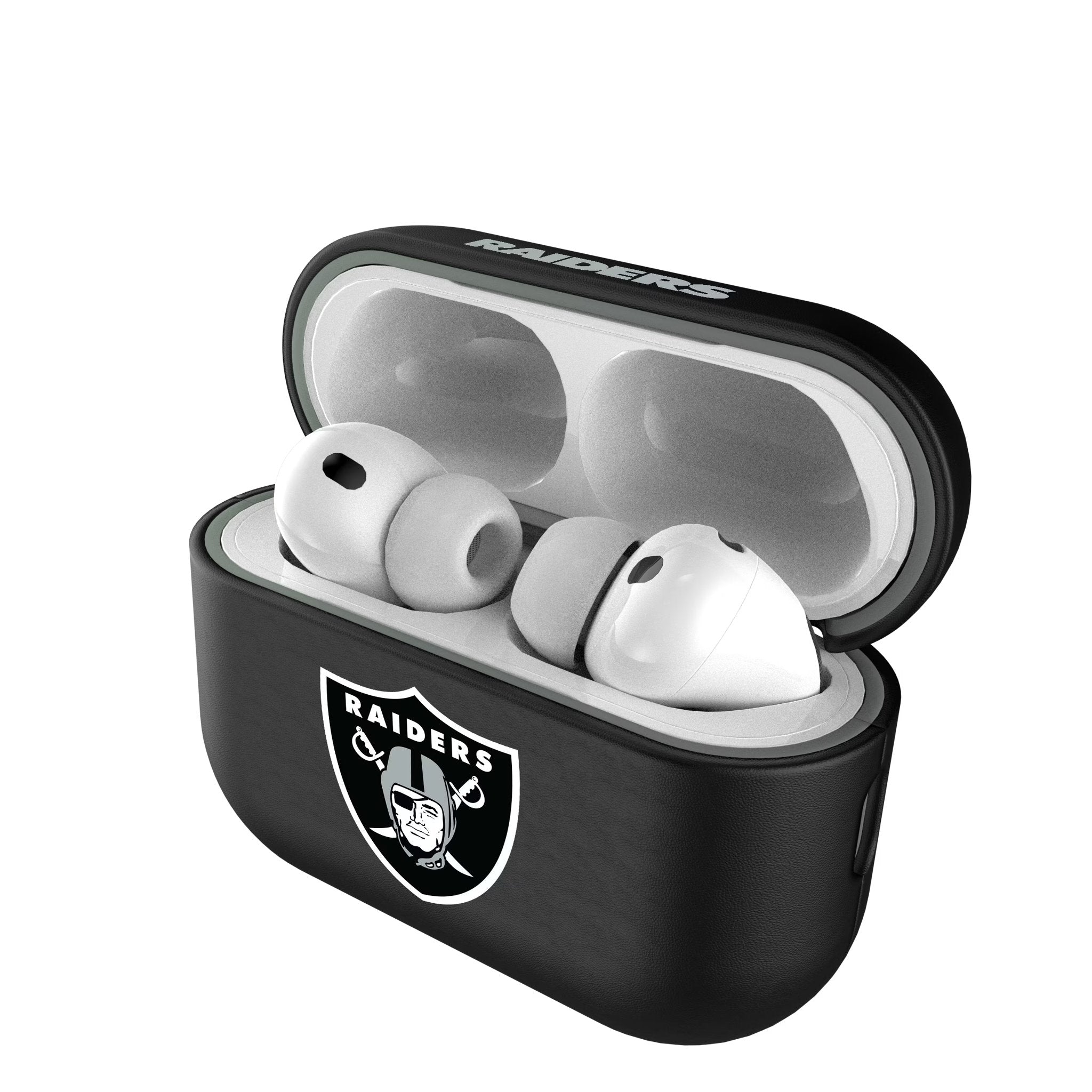 Las Vegas Raiders Insignia AirPod Case Cover 8