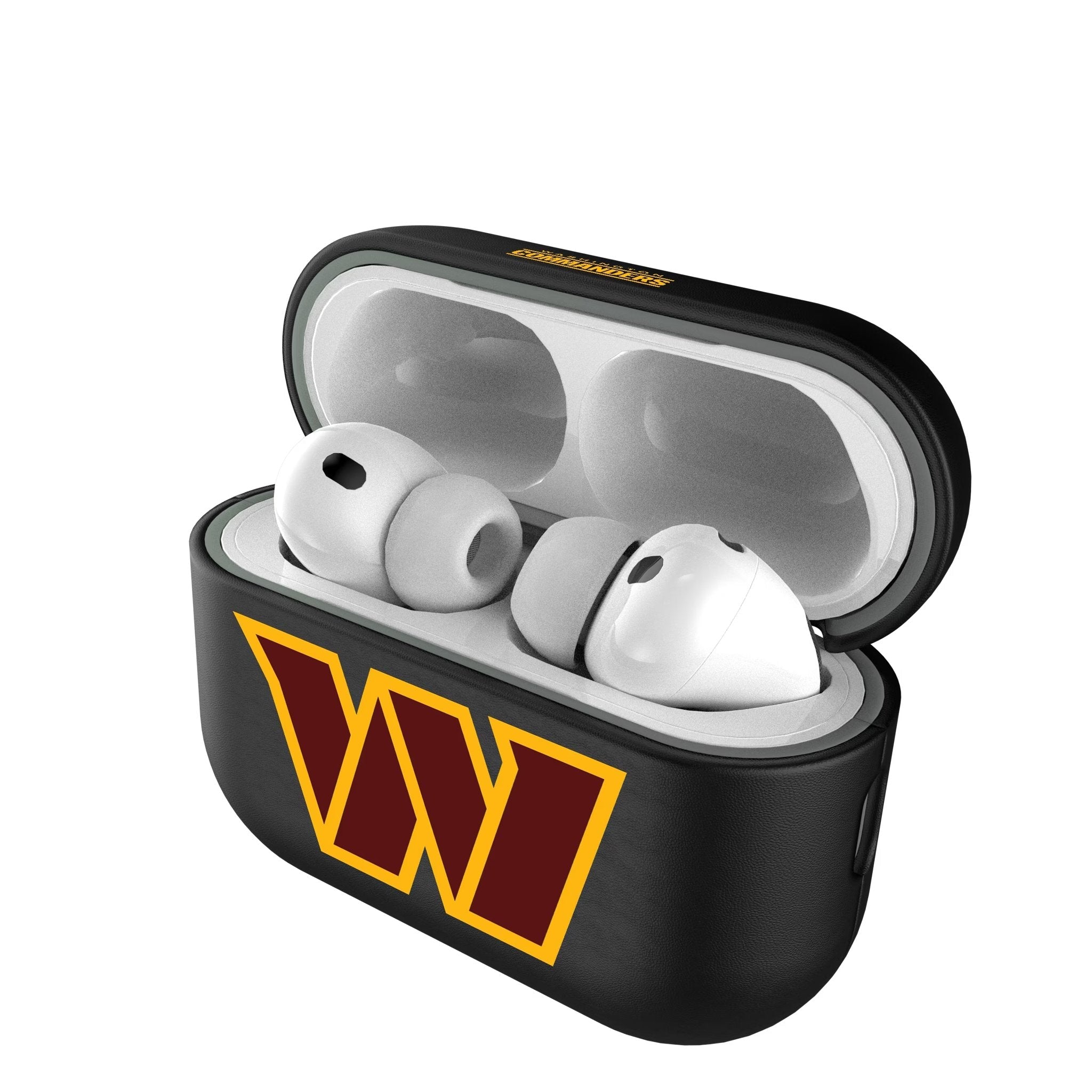Washington Commanders Insignia AirPod Case Cover 8