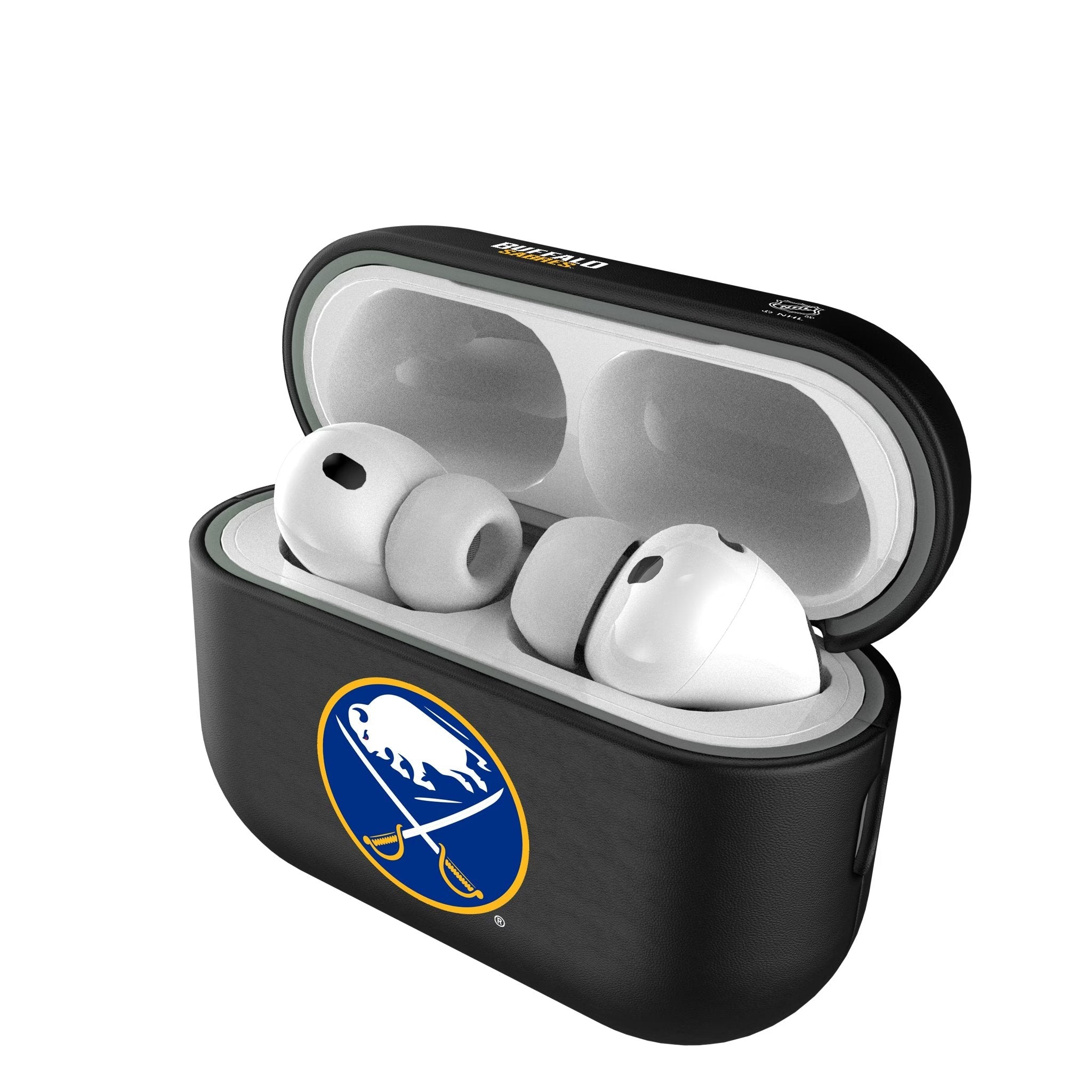 Buffalo Sabres Insignia AirPod Case Cover 8