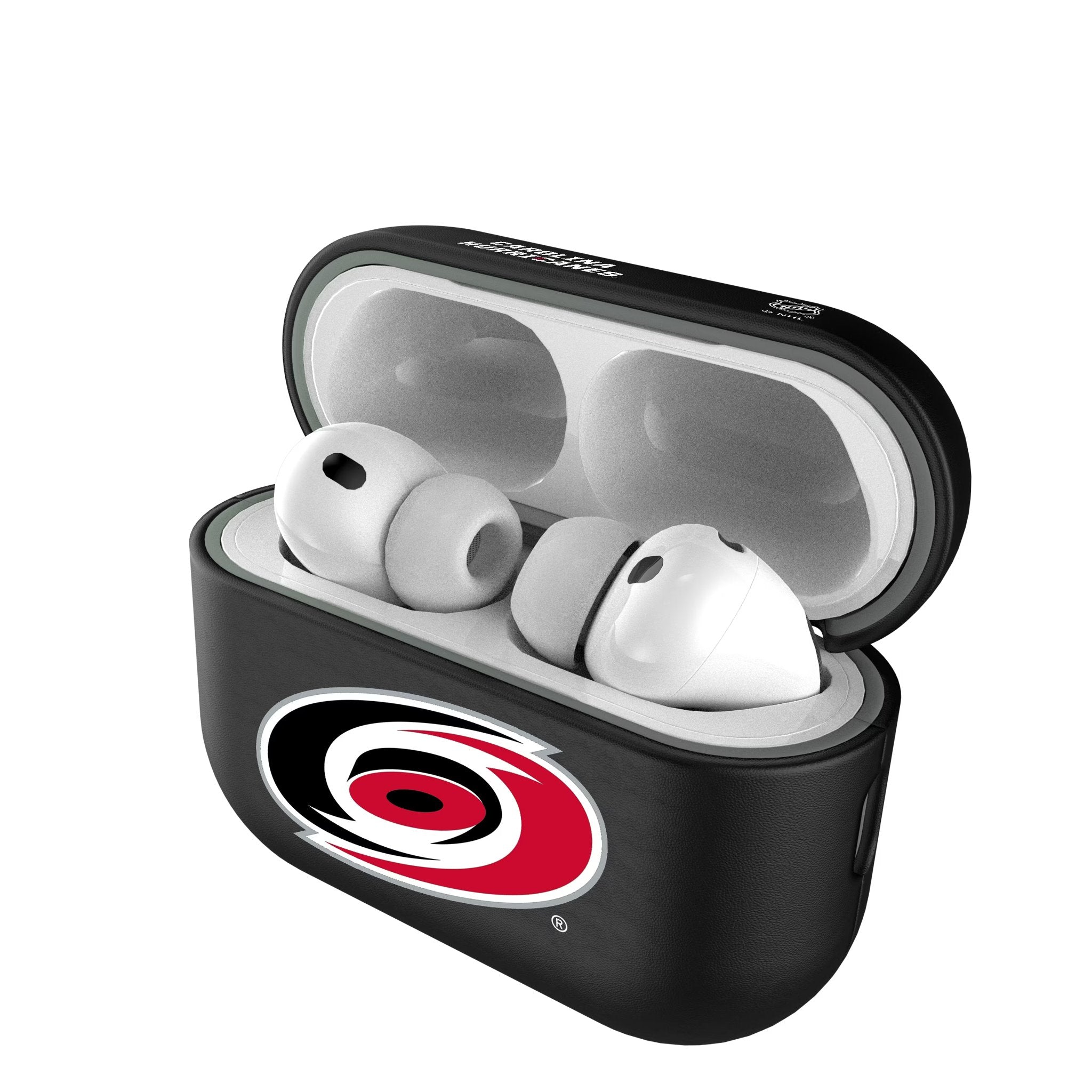 Carolina Hurricanes Insignia AirPod Case Cover 8