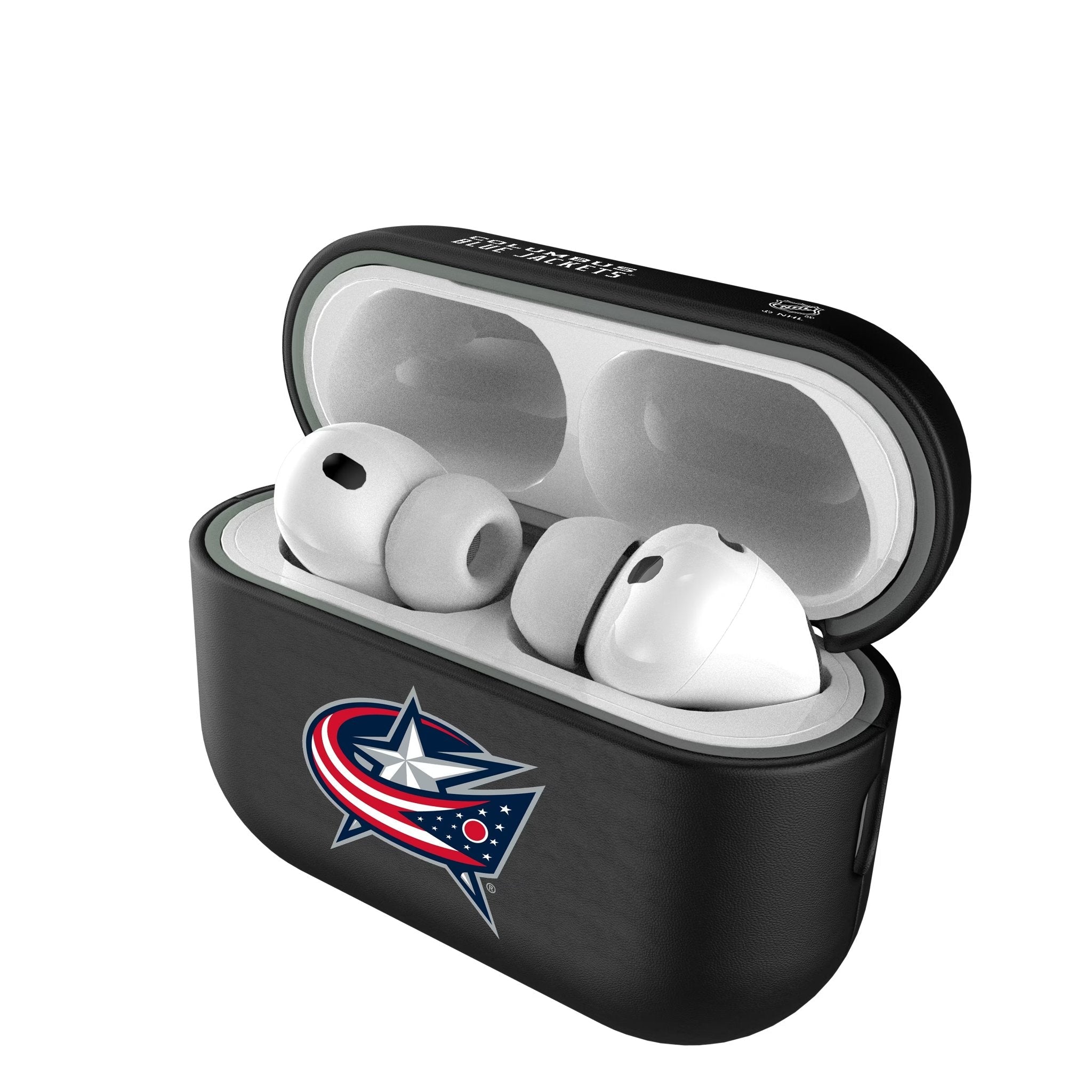 Columbus Blue Jackets Insignia AirPod Case Cover 8