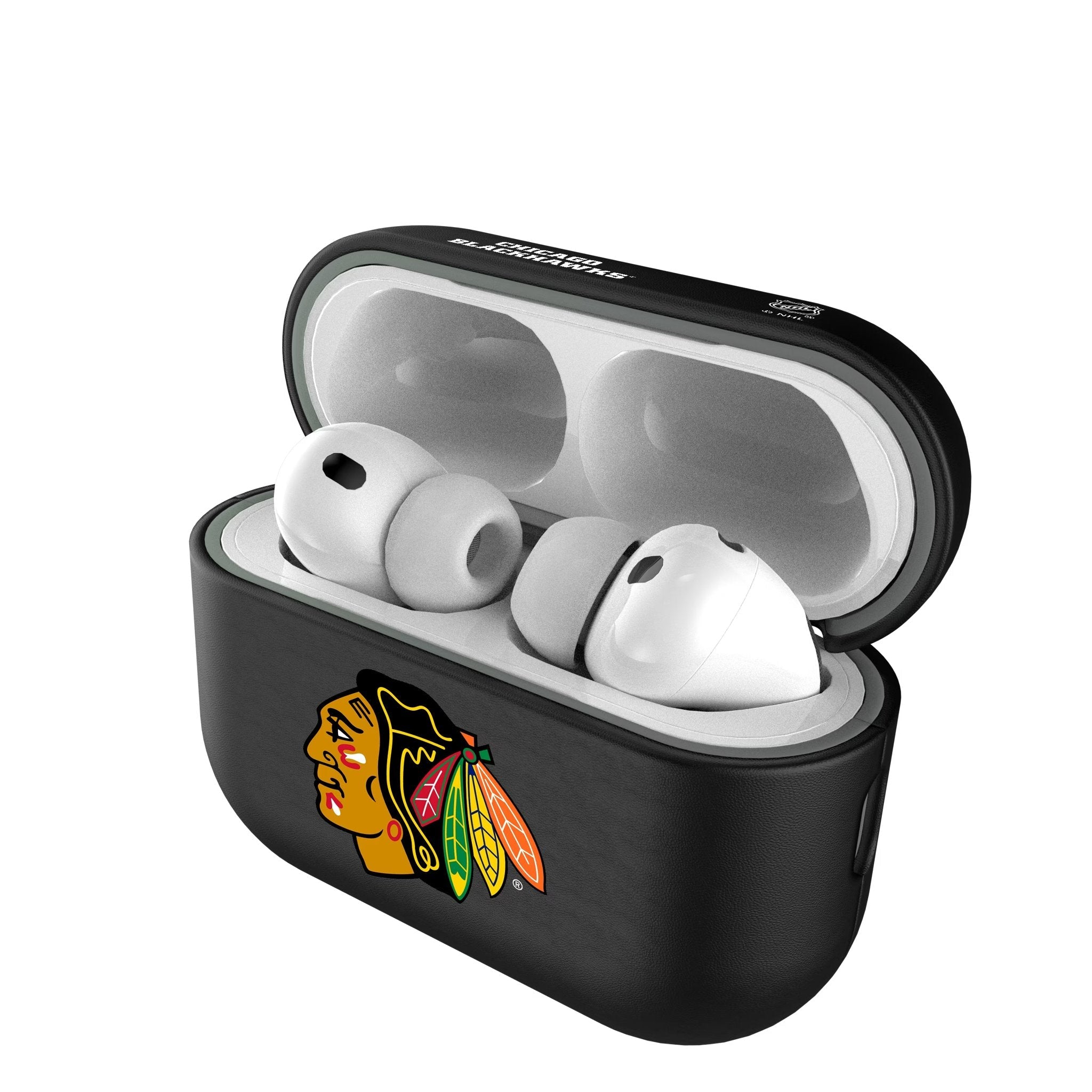 Chicago Blackhawks Insignia AirPod Case Cover 8