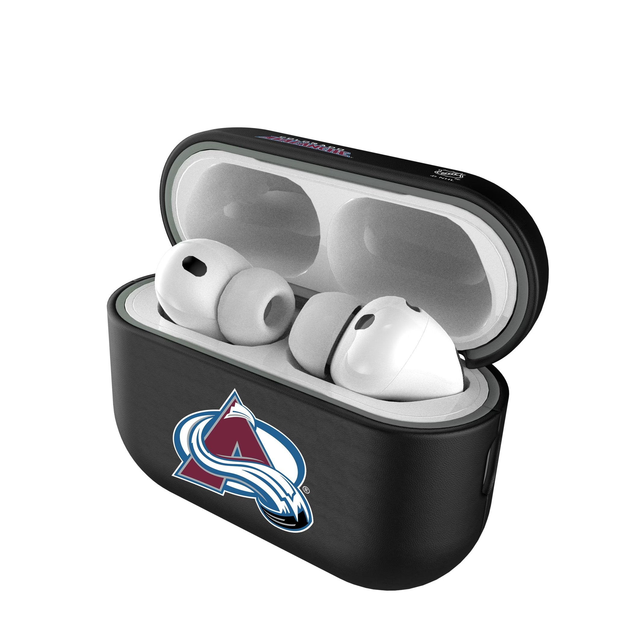 Colorado Avalanche Insignia AirPod Case Cover 8