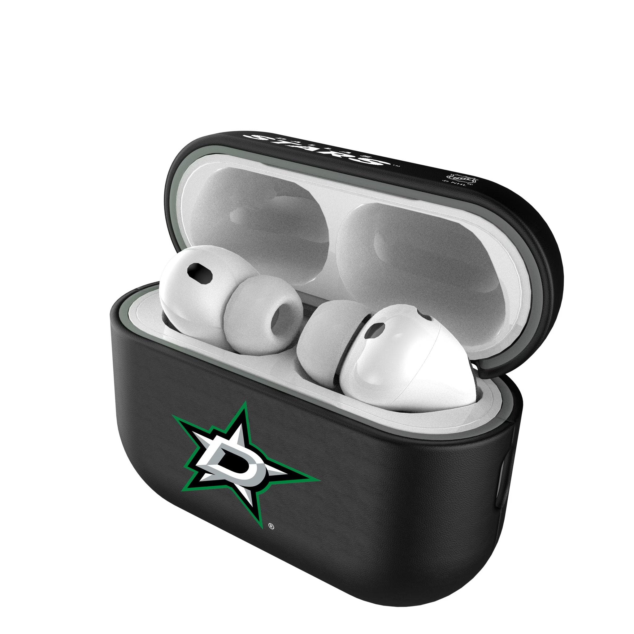 Dallas Stars Insignia AirPod Case Cover 8