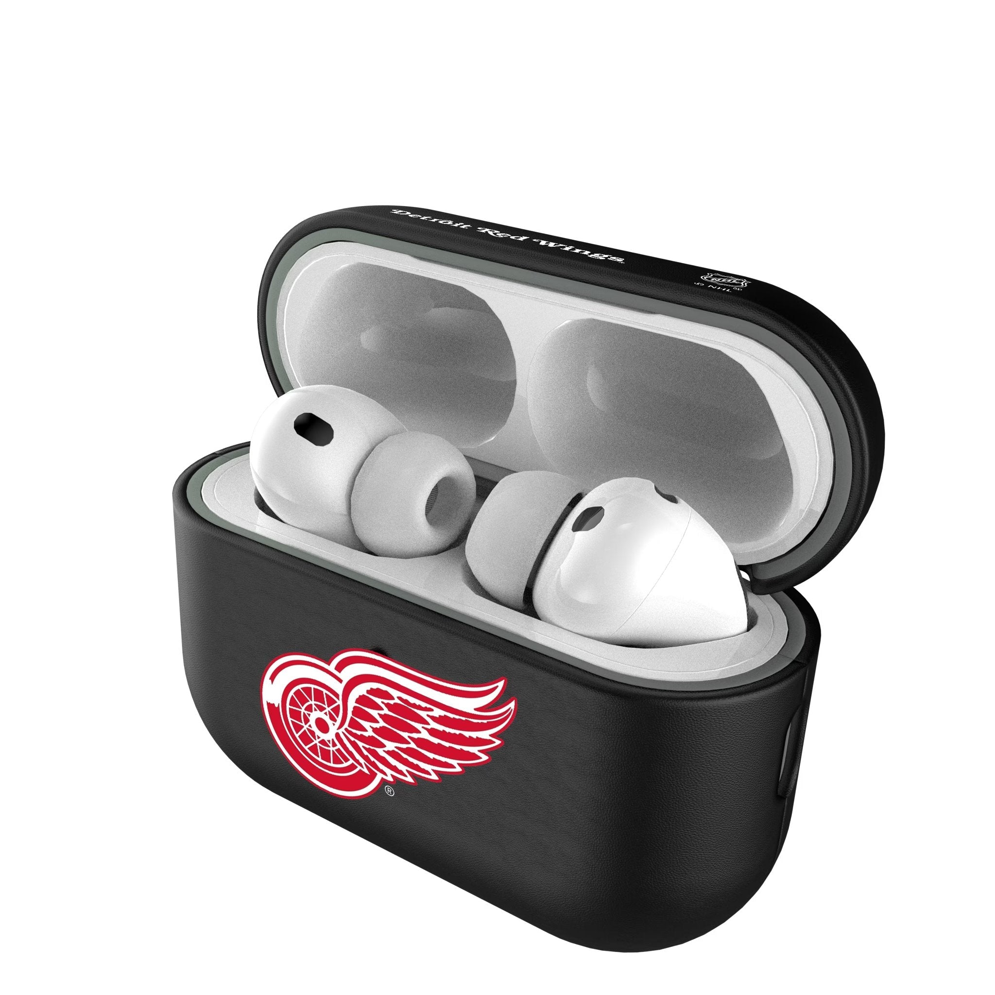 Detroit Red Wings Insignia AirPod Case Cover 8