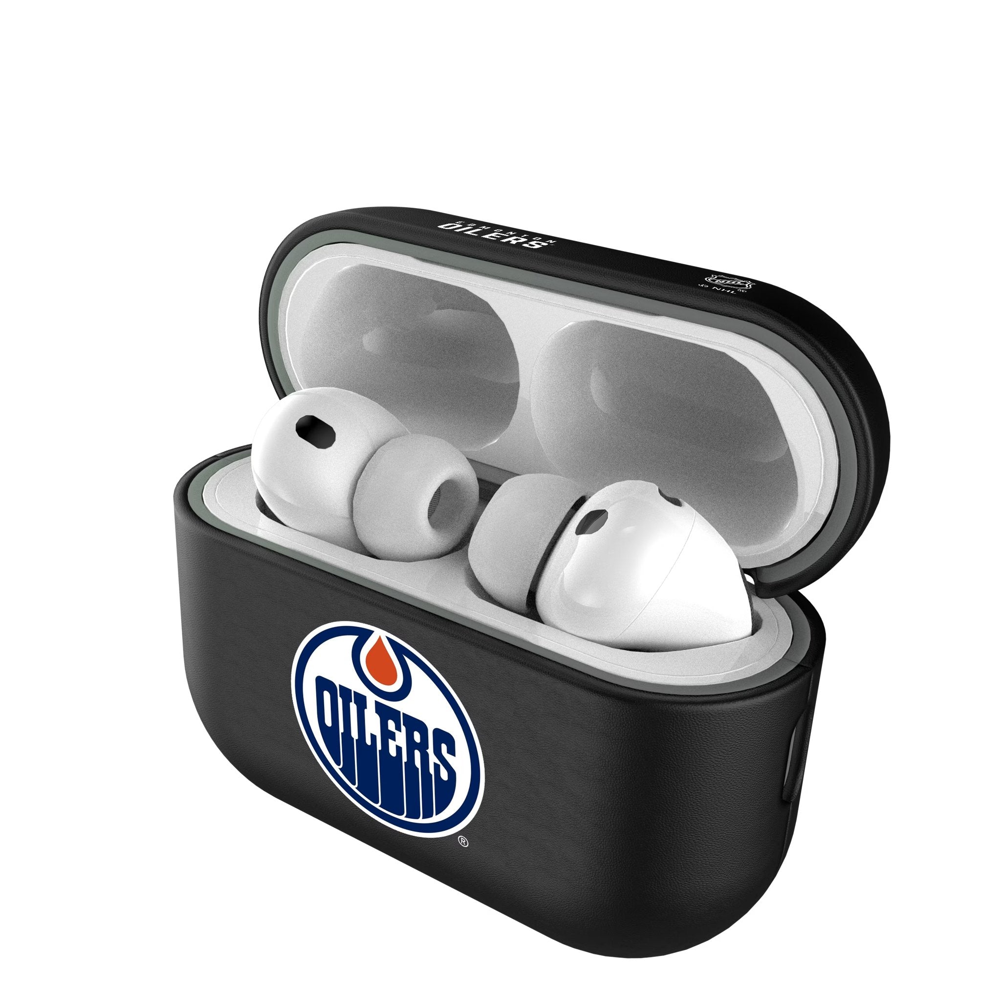 Edmonton Oilers Insignia AirPod Case Cover 8