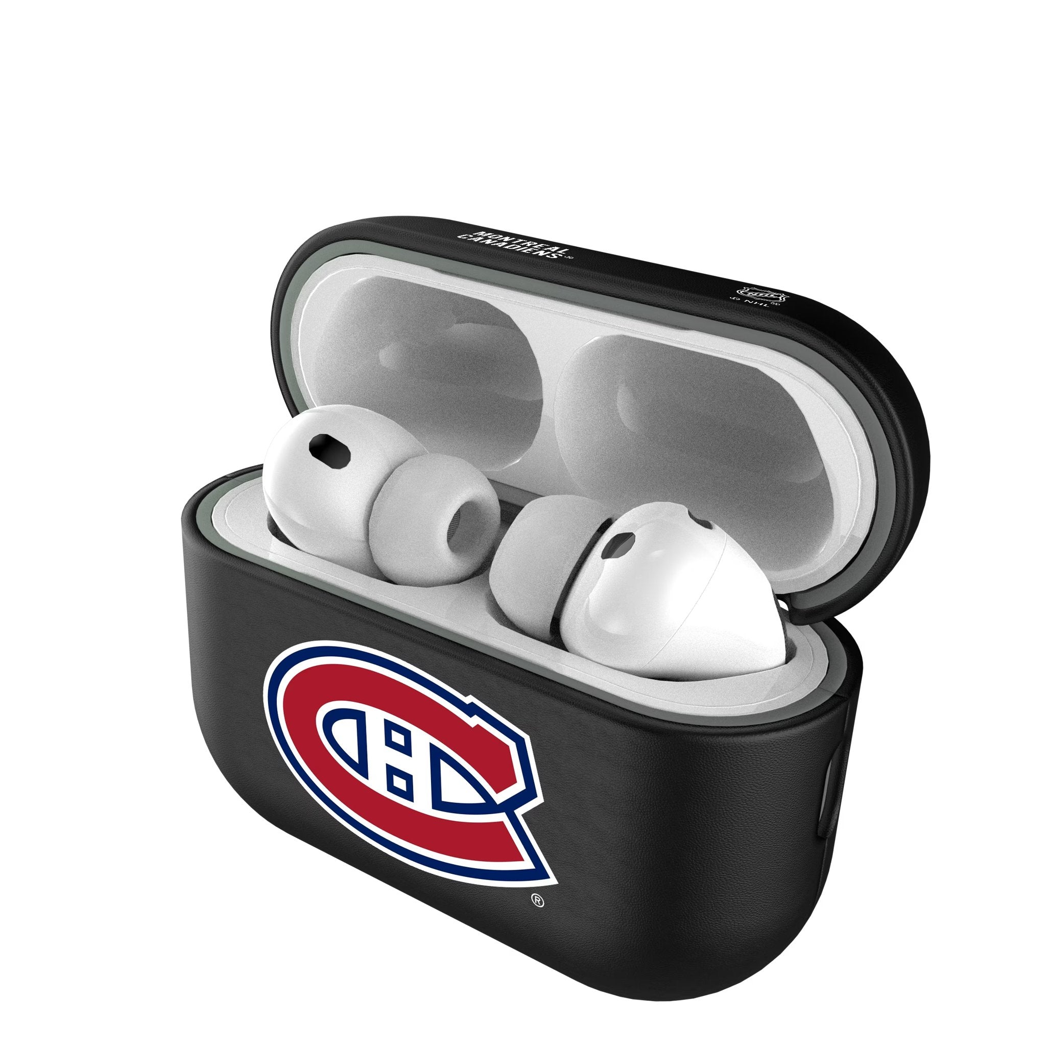 Montreal Canadiens Insignia AirPod Case Cover 8