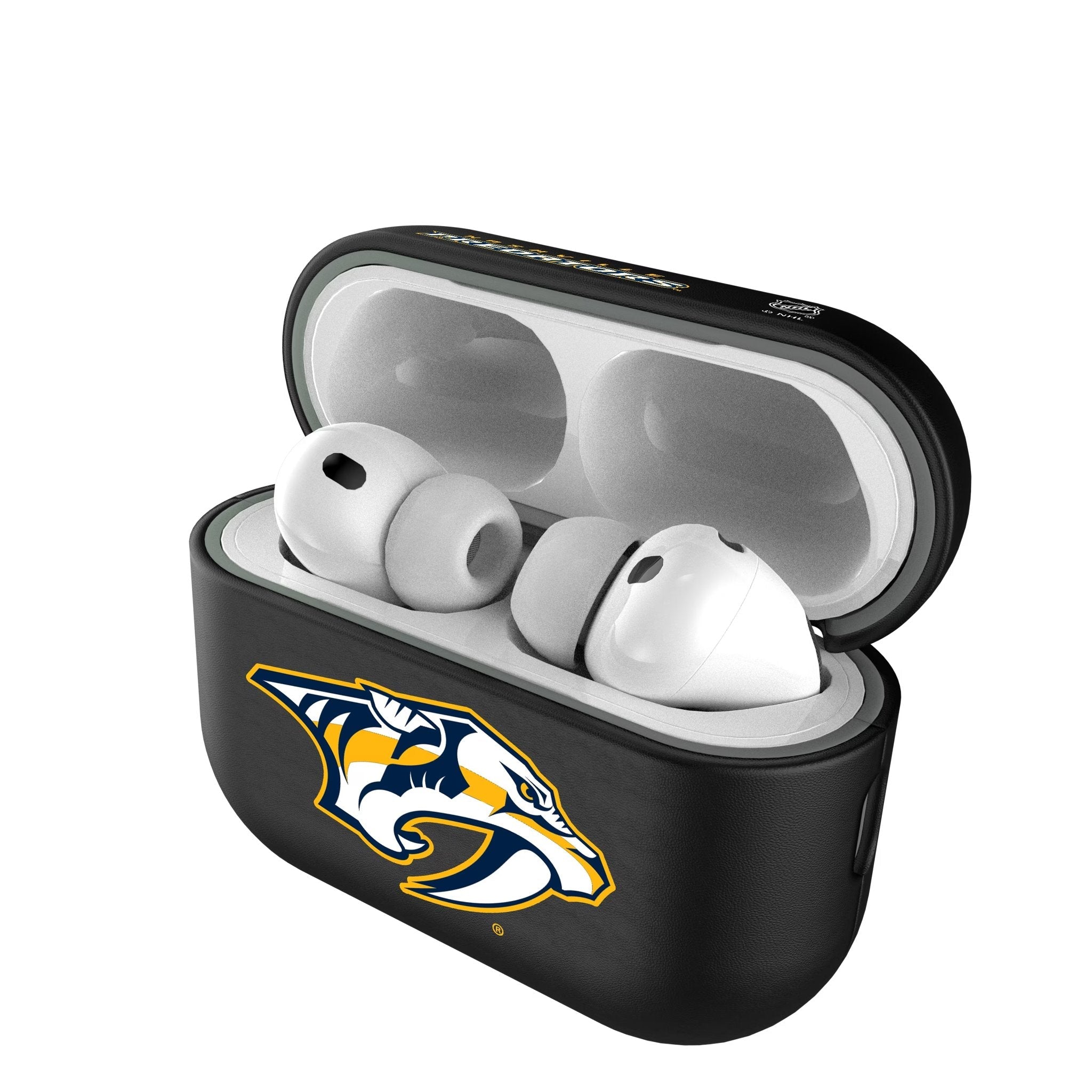 Nashville Predators Insignia AirPod Case Cover 8