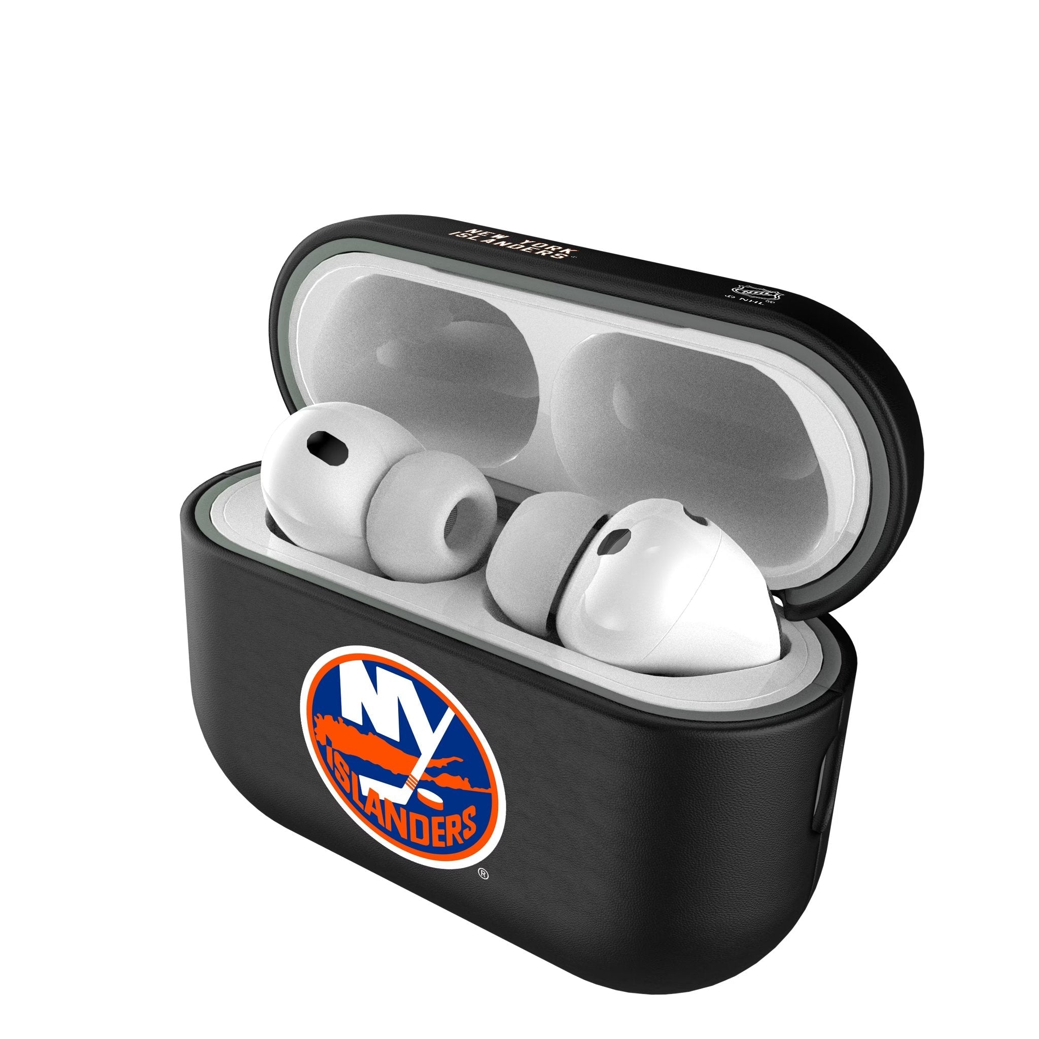 New York Islanders Insignia AirPod Case Cover 8