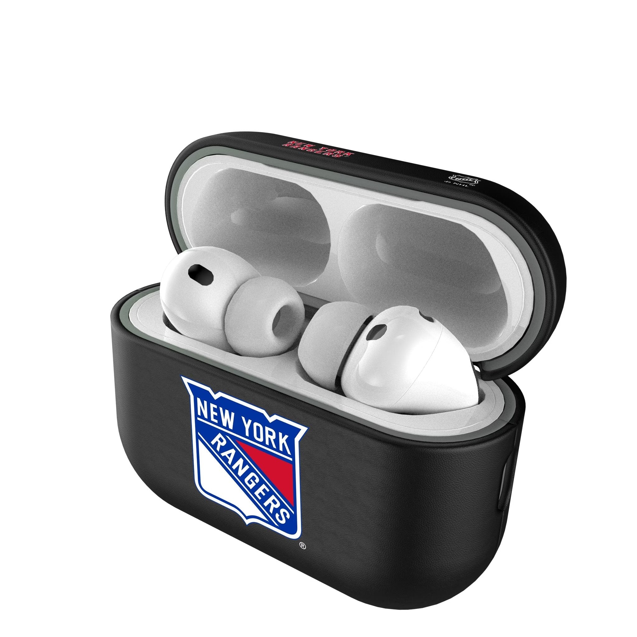 New York Rangers Insignia AirPod Case Cover 8