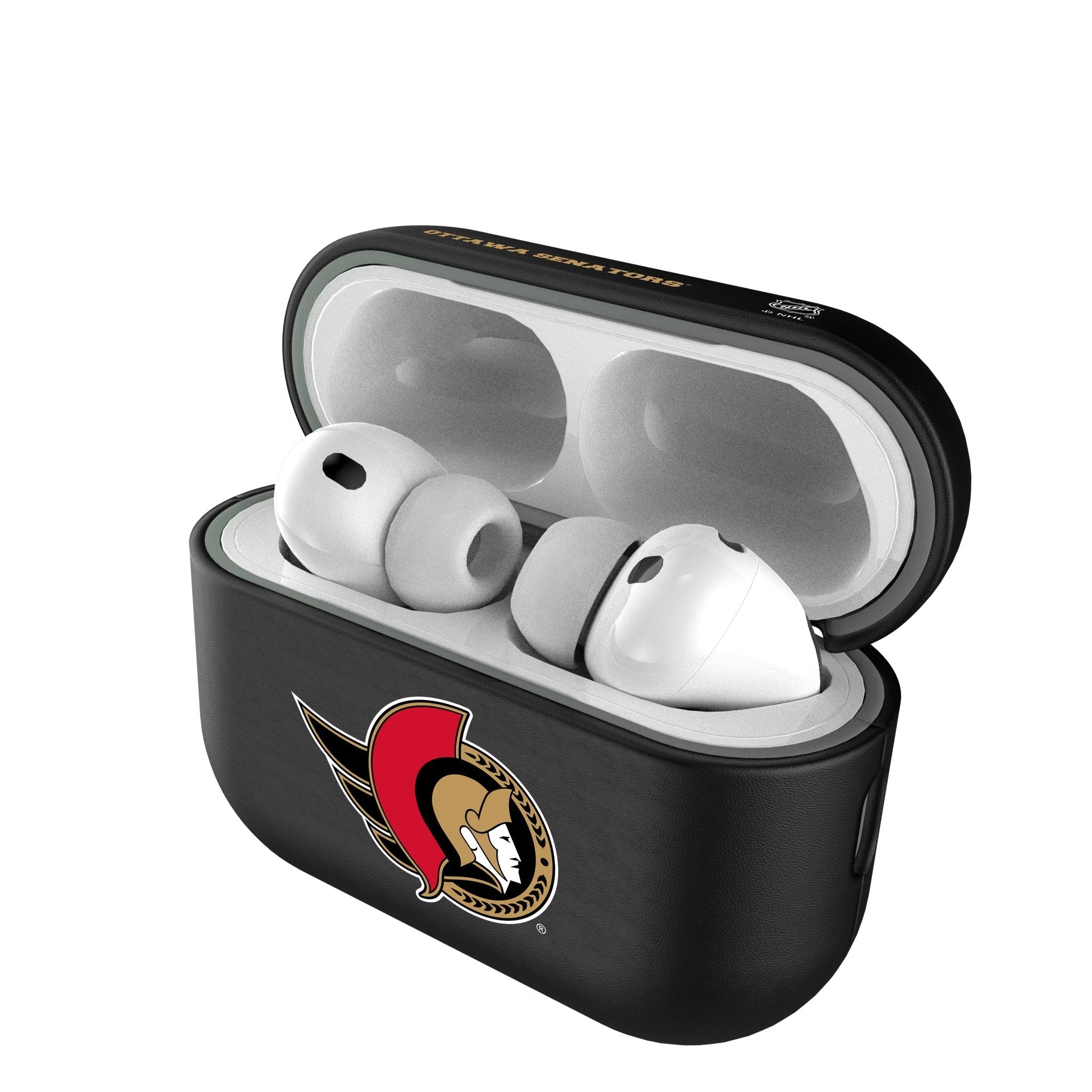Ottawa Senators Insignia AirPod Case Cover 8