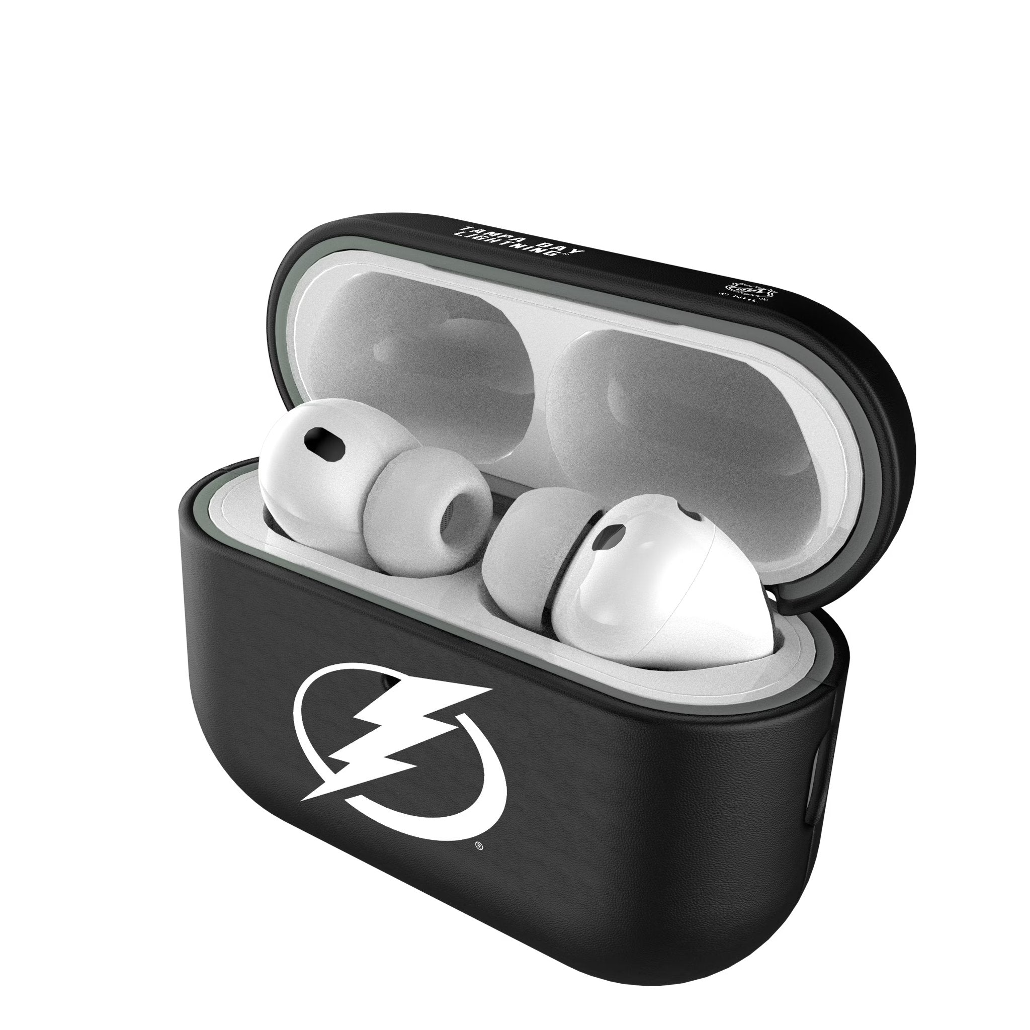 Tampa Bay Lightning Insignia AirPod Case Cover 8