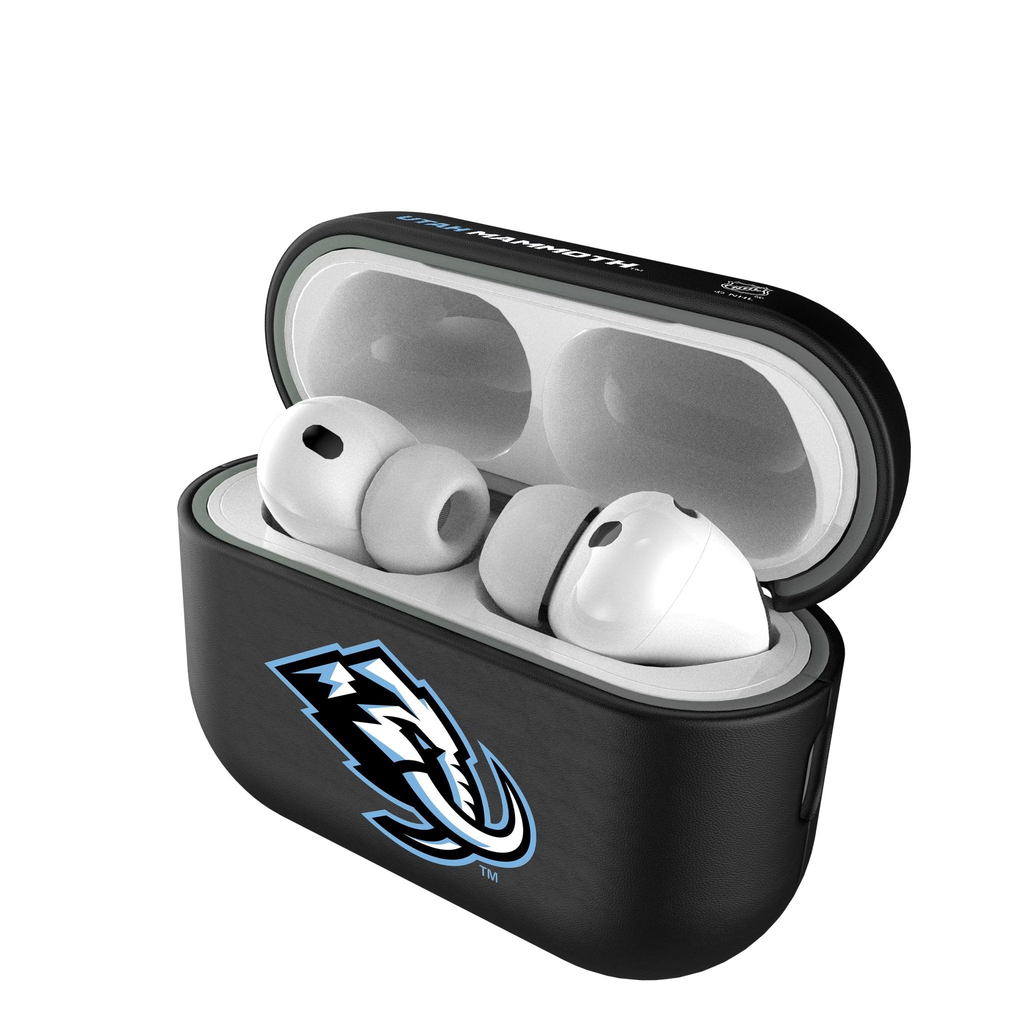 Utah Mammoth Insignia AirPod Case Cover 8
